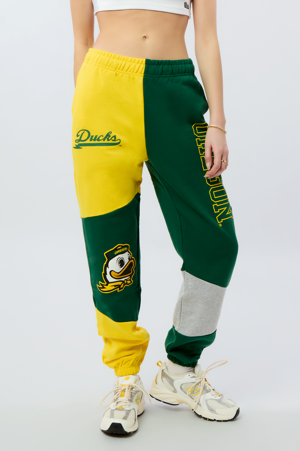 Oregon Patched Pants