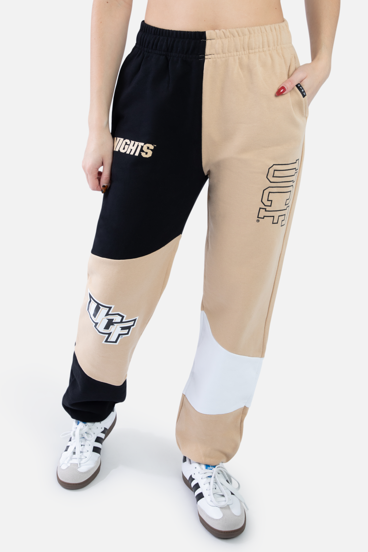 UCF Patched Pants