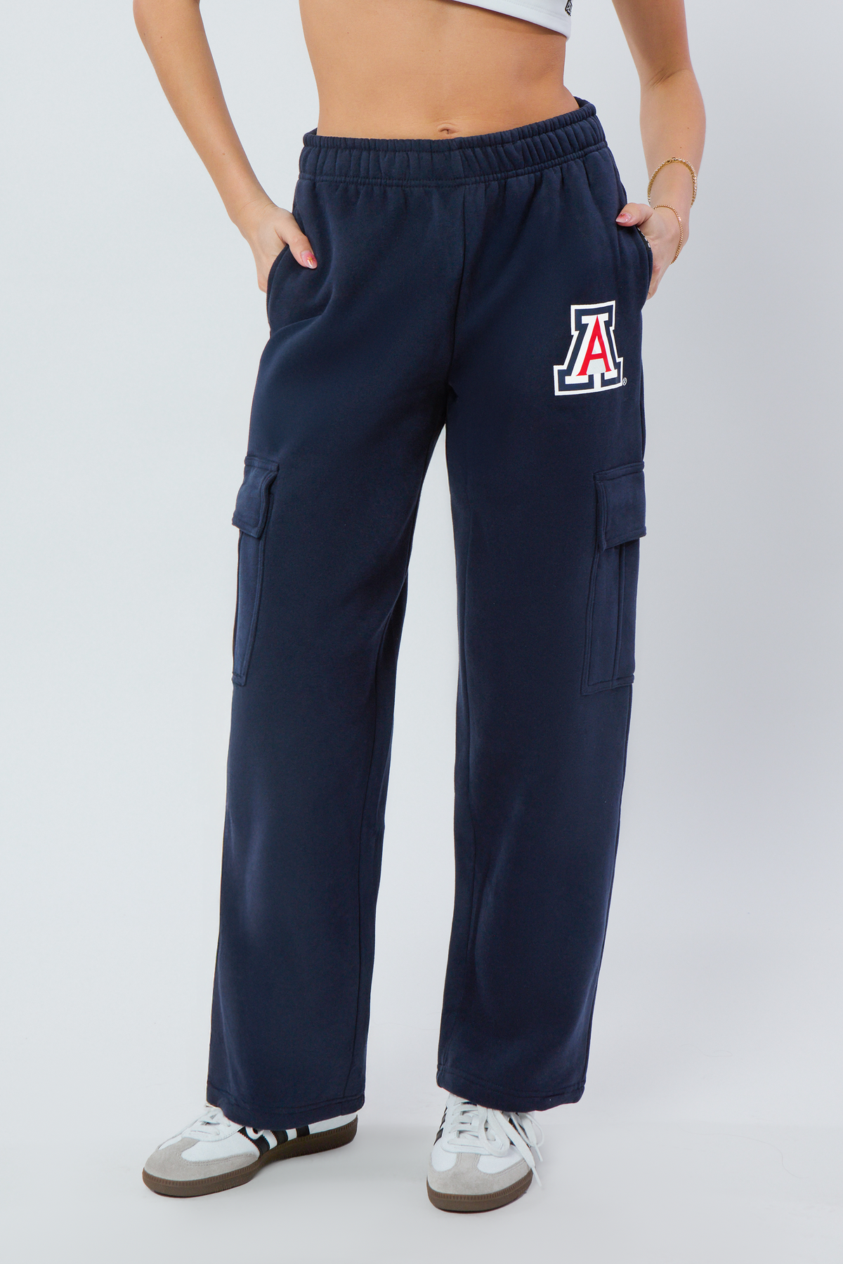 Arizona Cargo Sweatpants