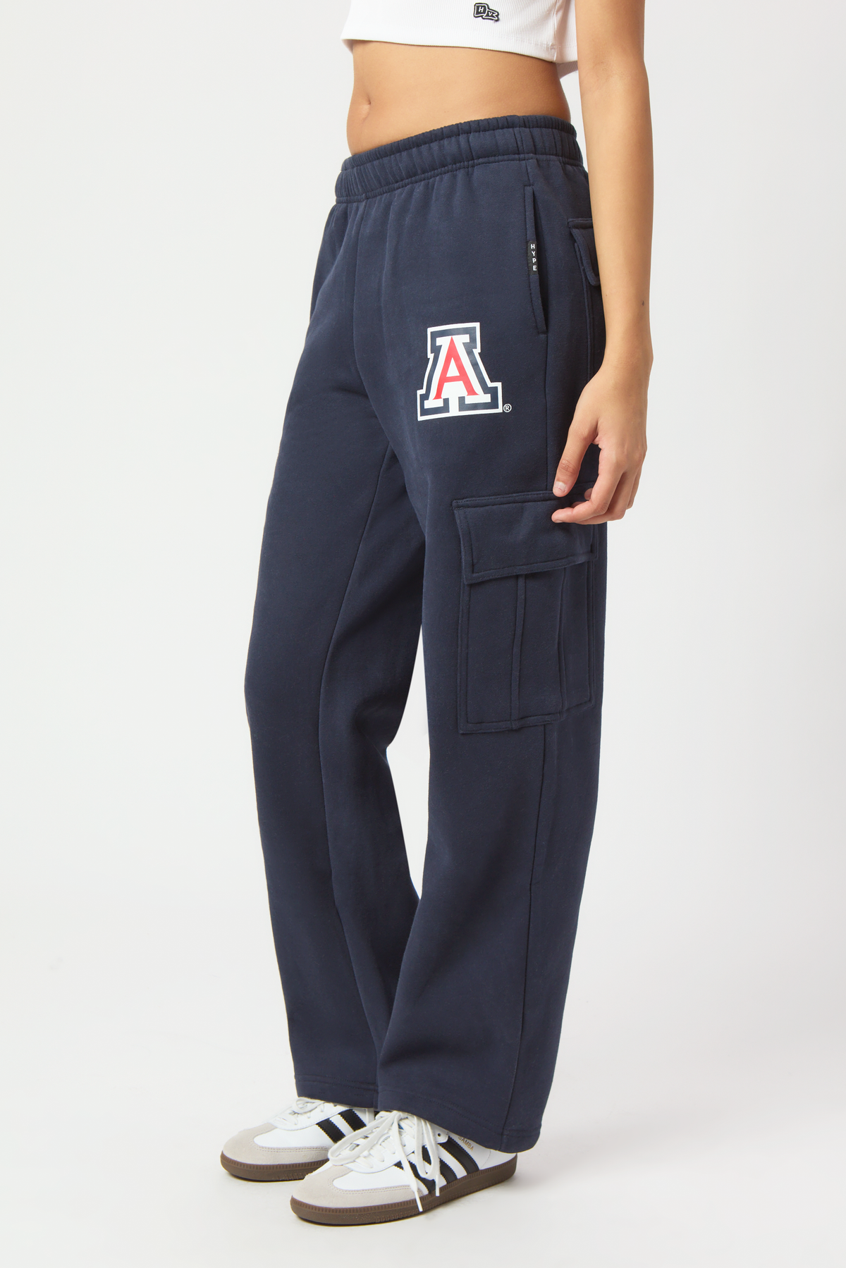 Arizona Cargo Sweatpants