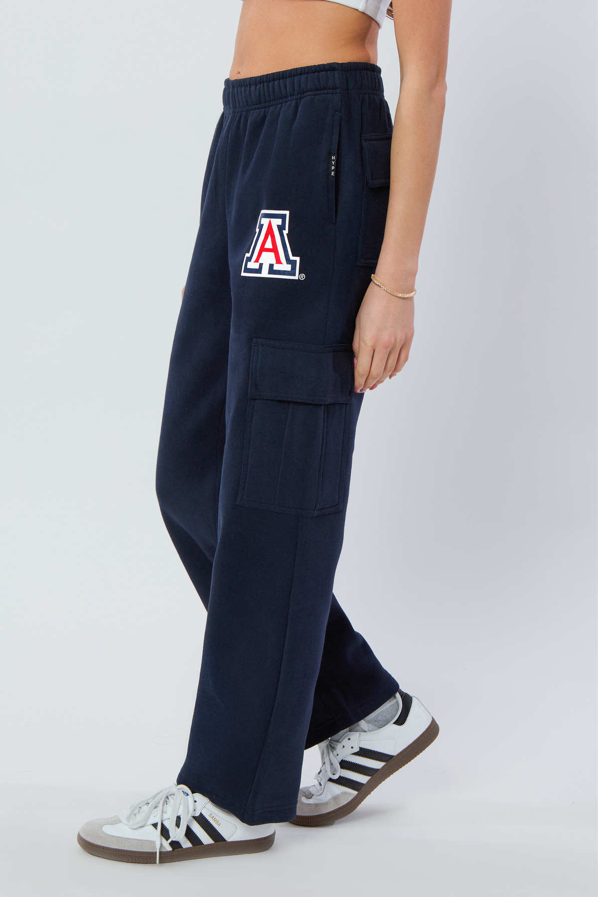 Arizona Cargo Sweatpants