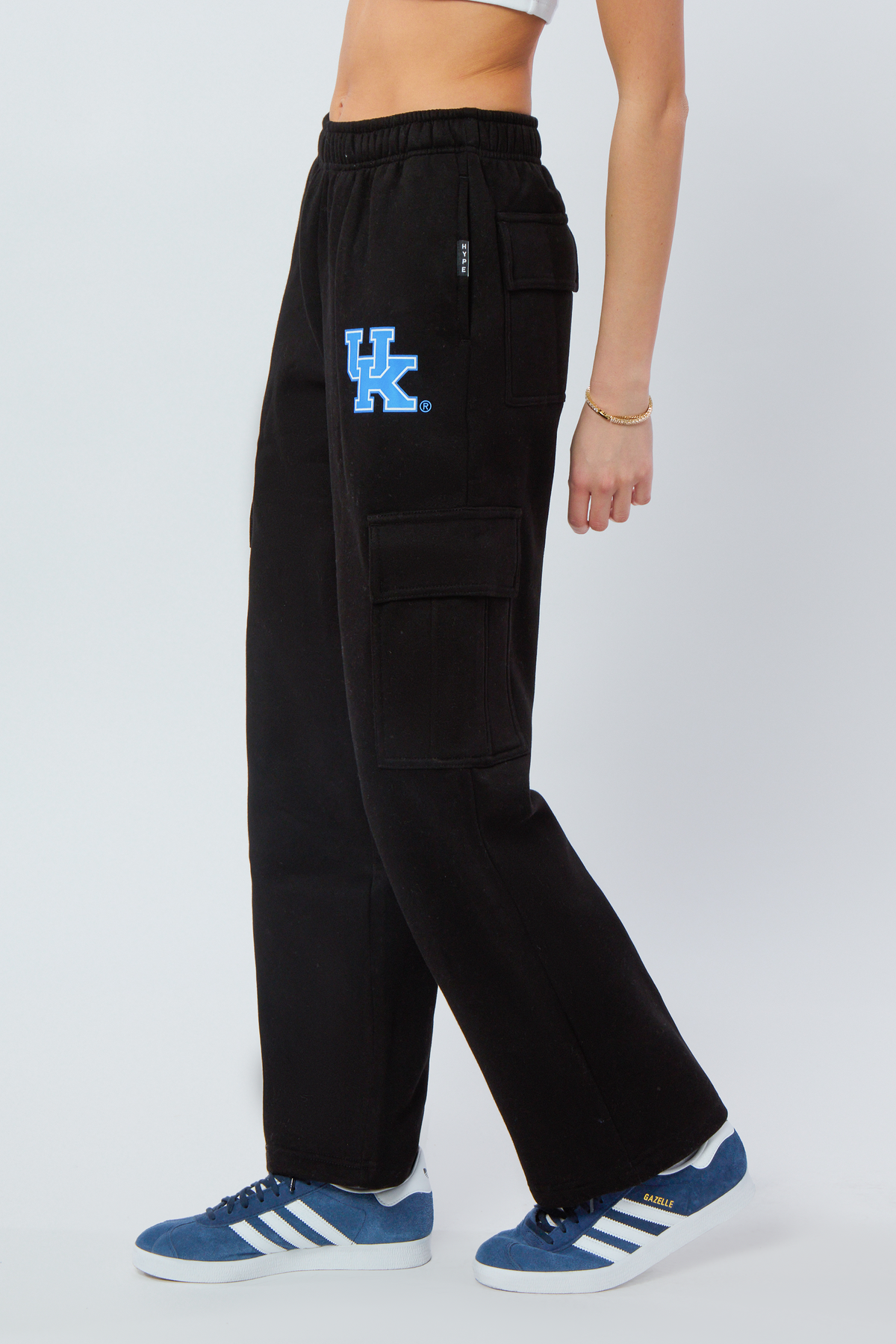 University of Kentucky Cargo Sweatpants