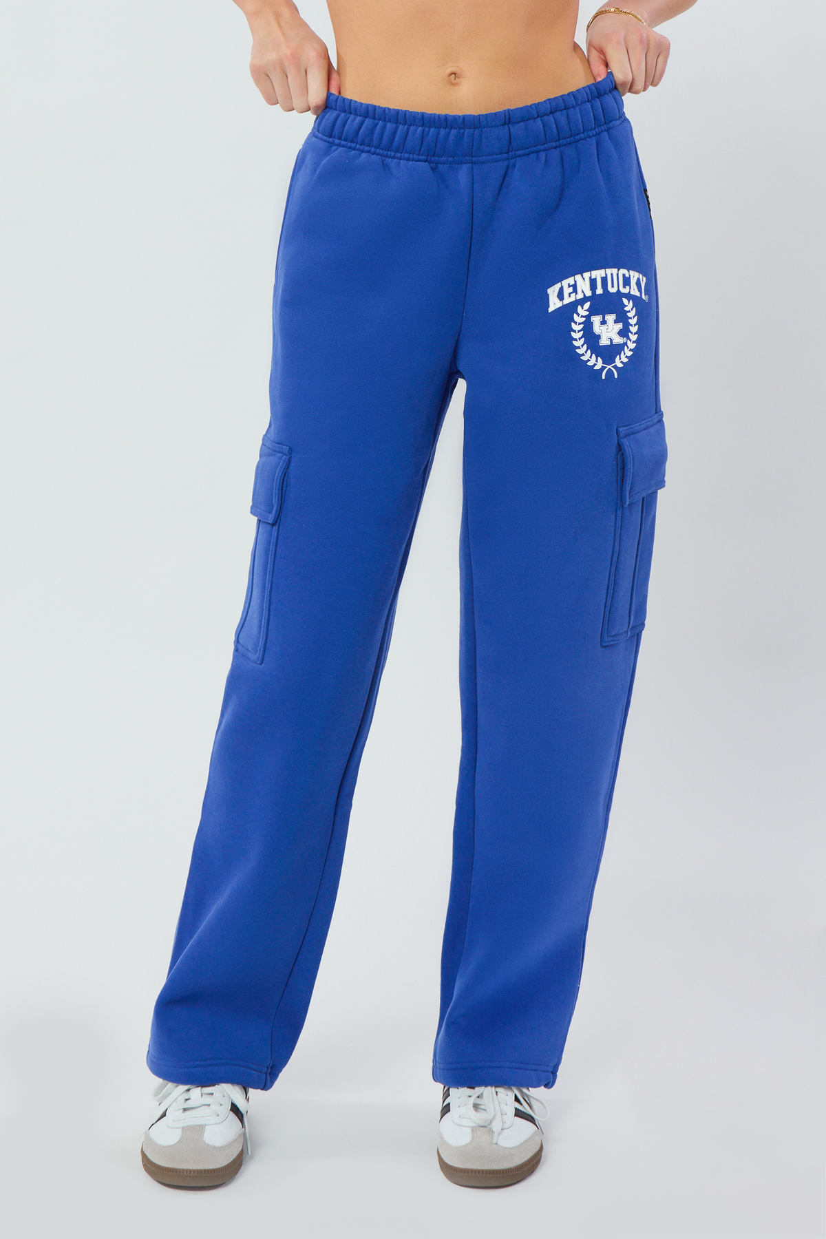 Kentucky Cargo Sweatpants