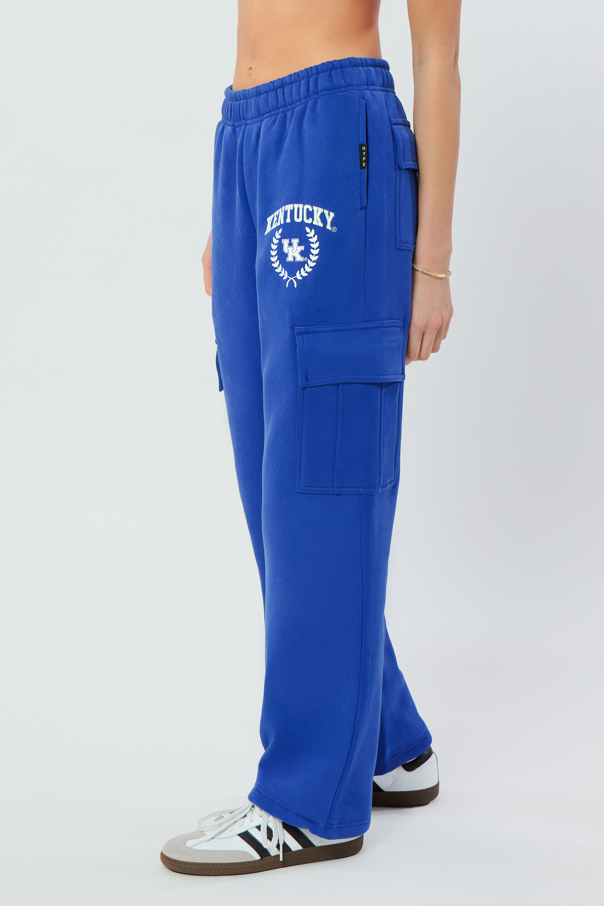 Kentucky Cargo Sweatpants