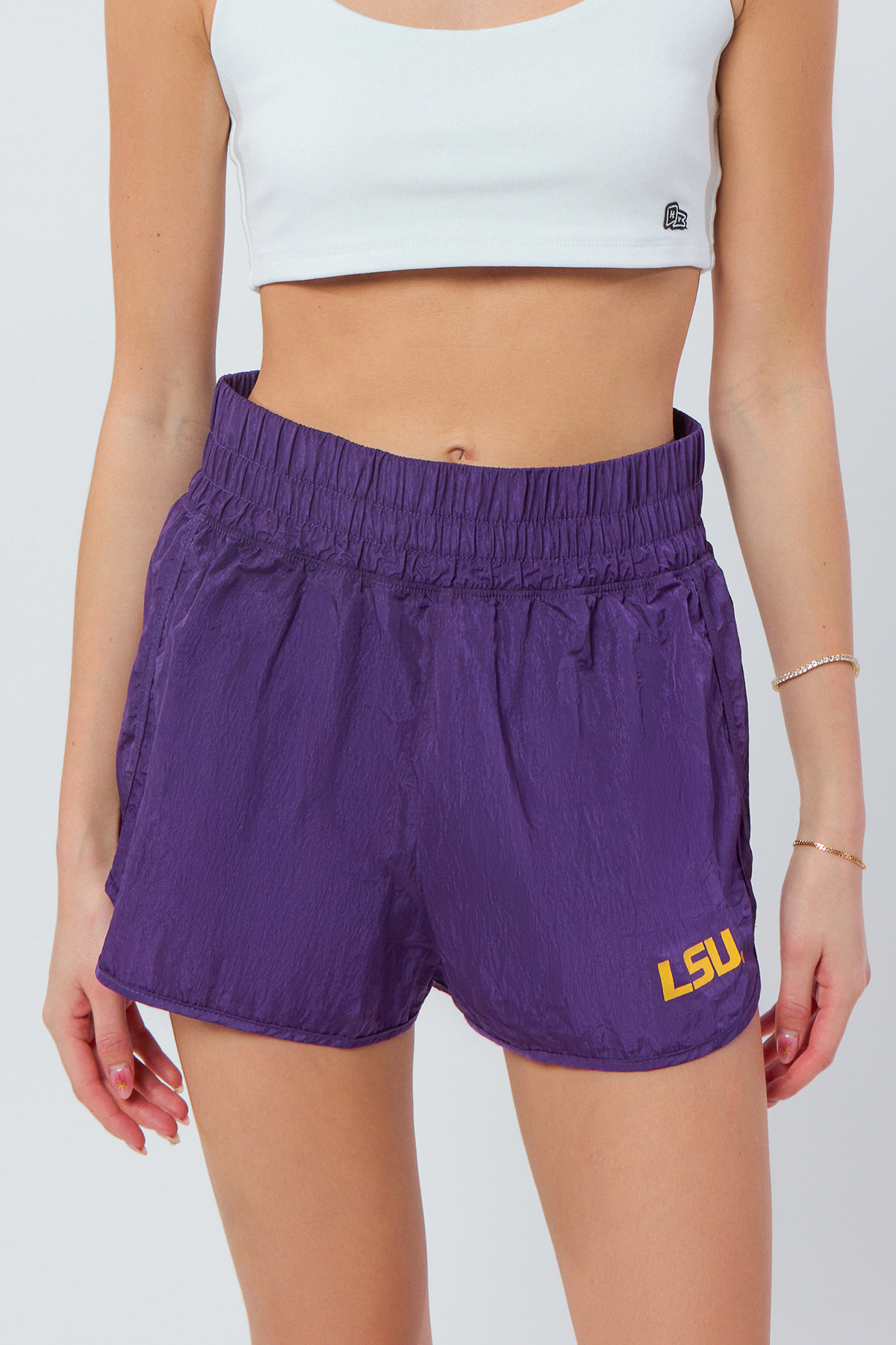 LSU Boxer Short