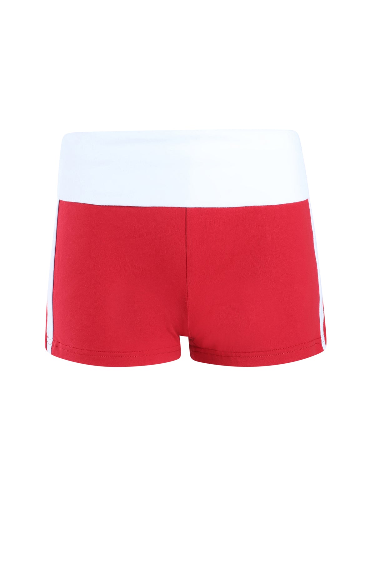 University of Alabama Foldover Shorts