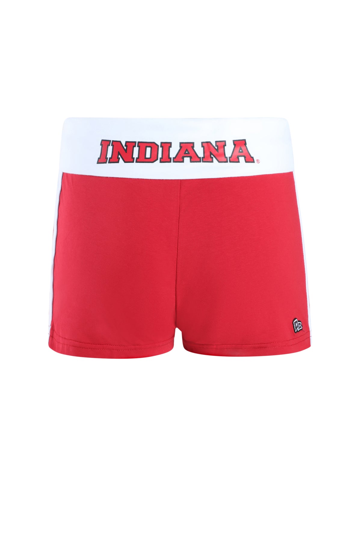 University of Indiana Foldover Shorts