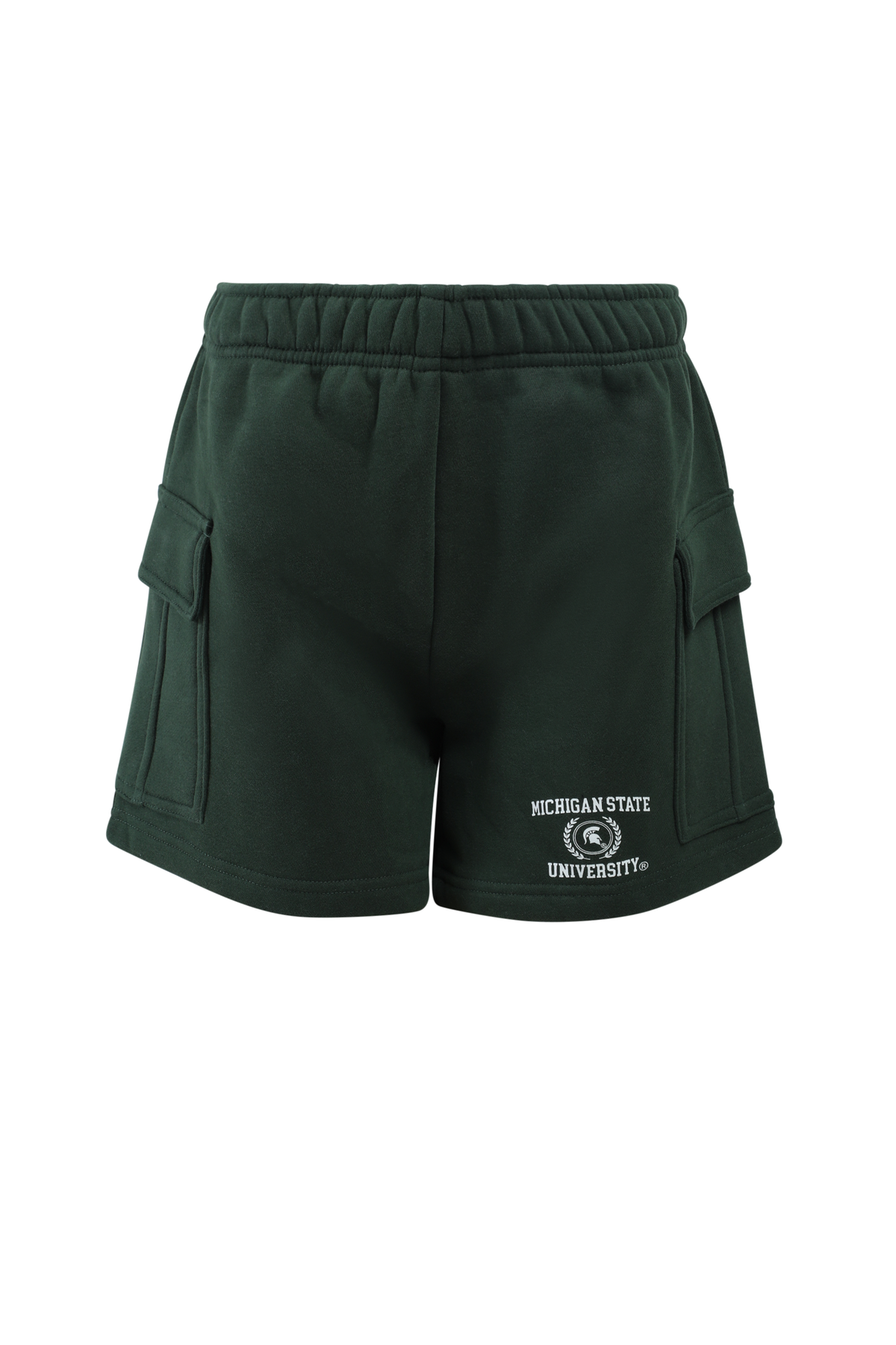 Michigan State Cargo Shorts