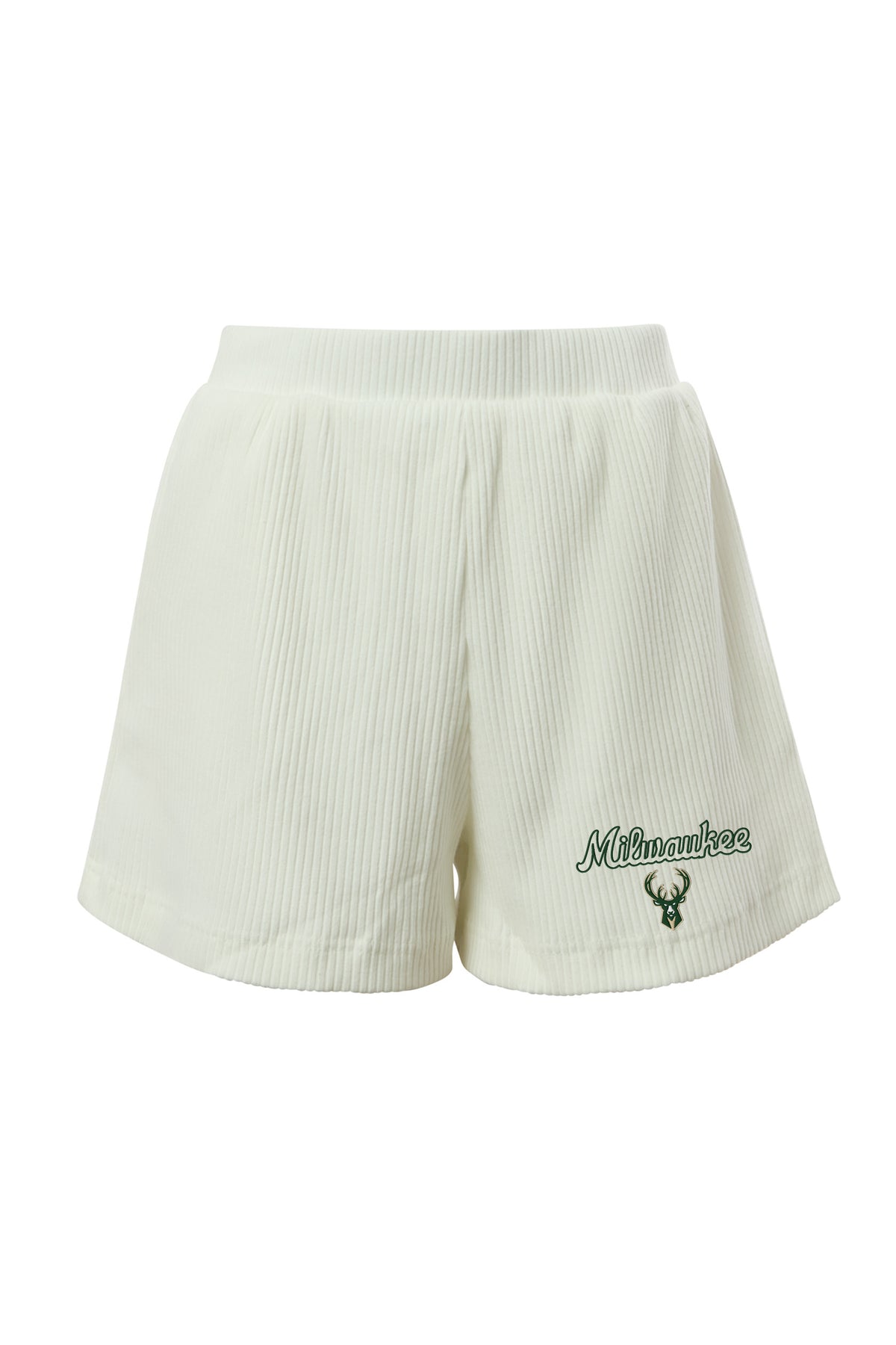 Milwaukee Bucks Warm-Up Shorts