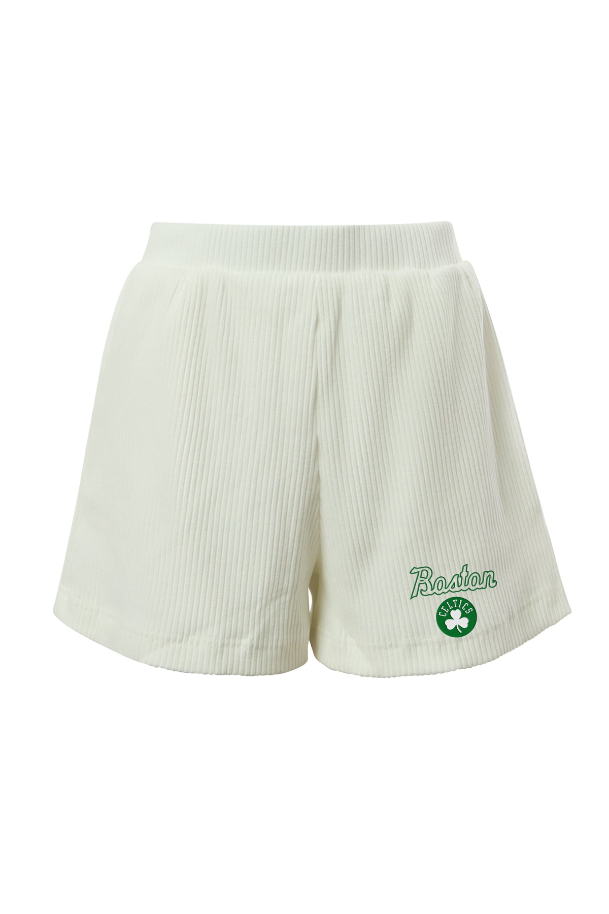 Boston Celtics Warm-Up Shorts