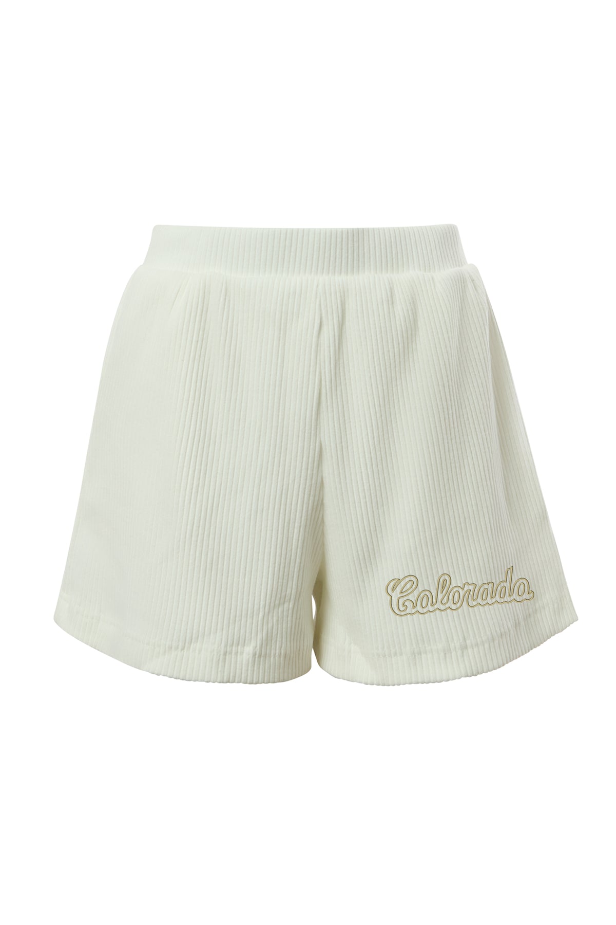 CU Boulder Warm-Up Shorts