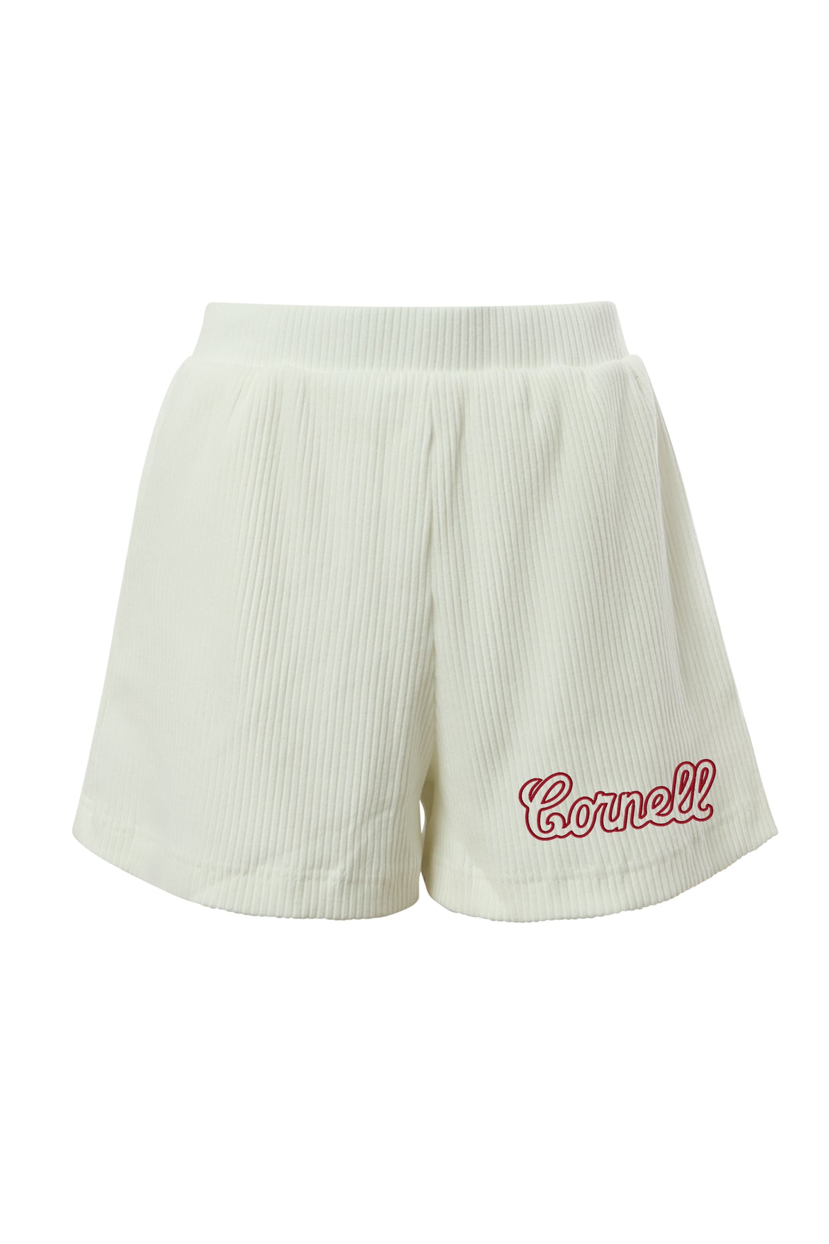 Cornell Warm-Up Shorts