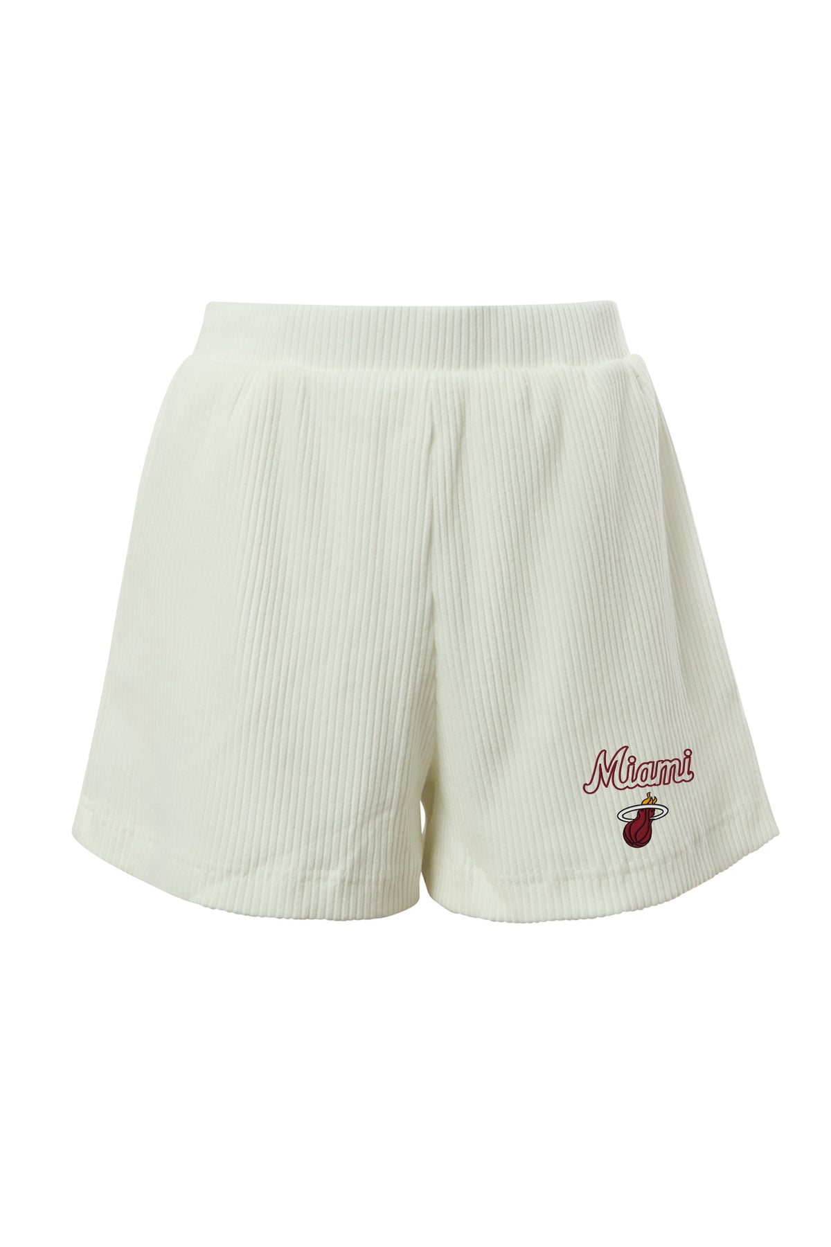 Miami Heat Warm-Up Shorts