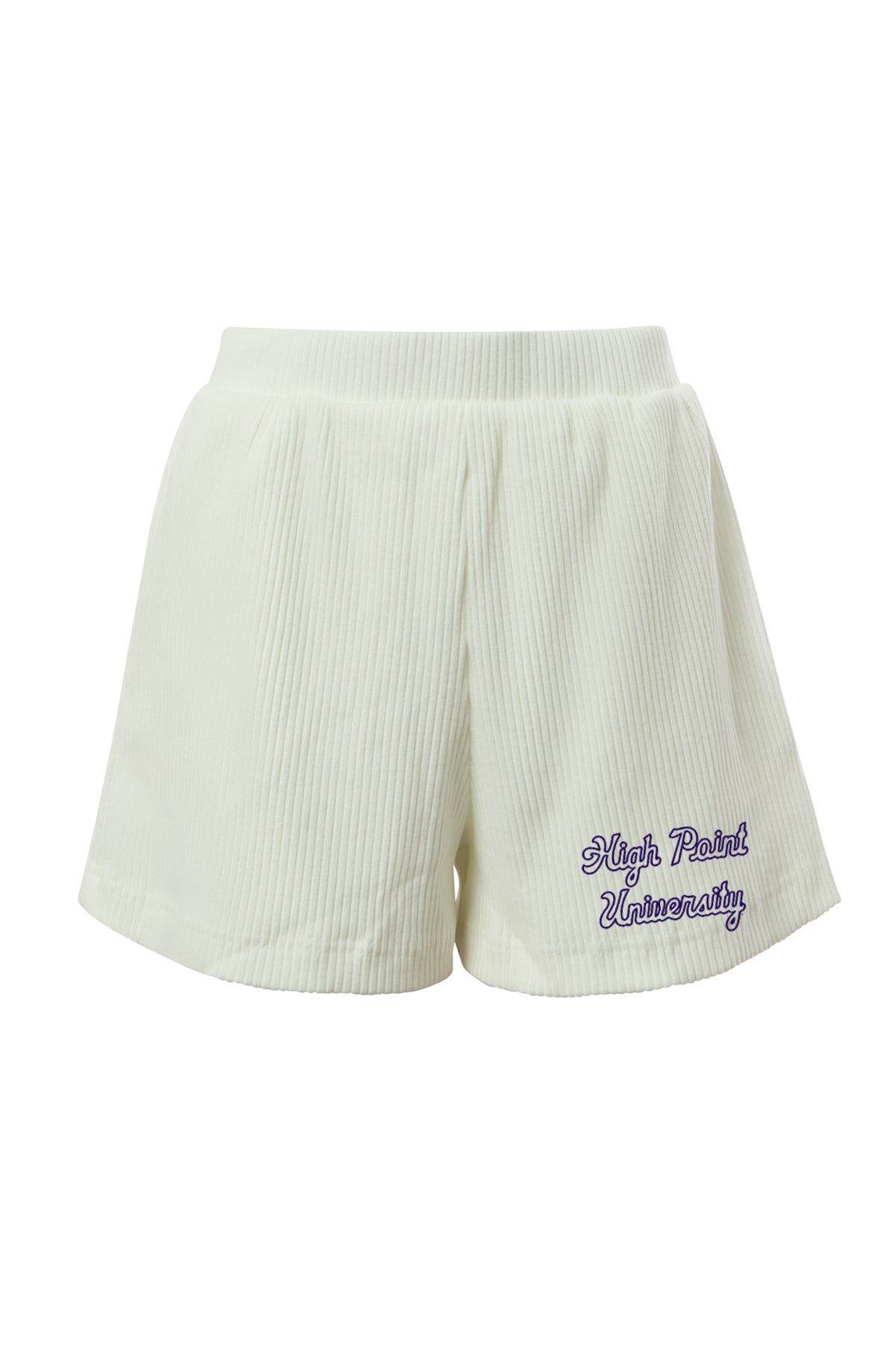 High Point University Warm-Up Shorts