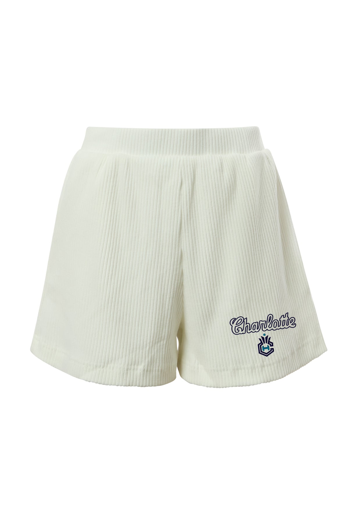 Charlotte Hornets Warm-Up Shorts