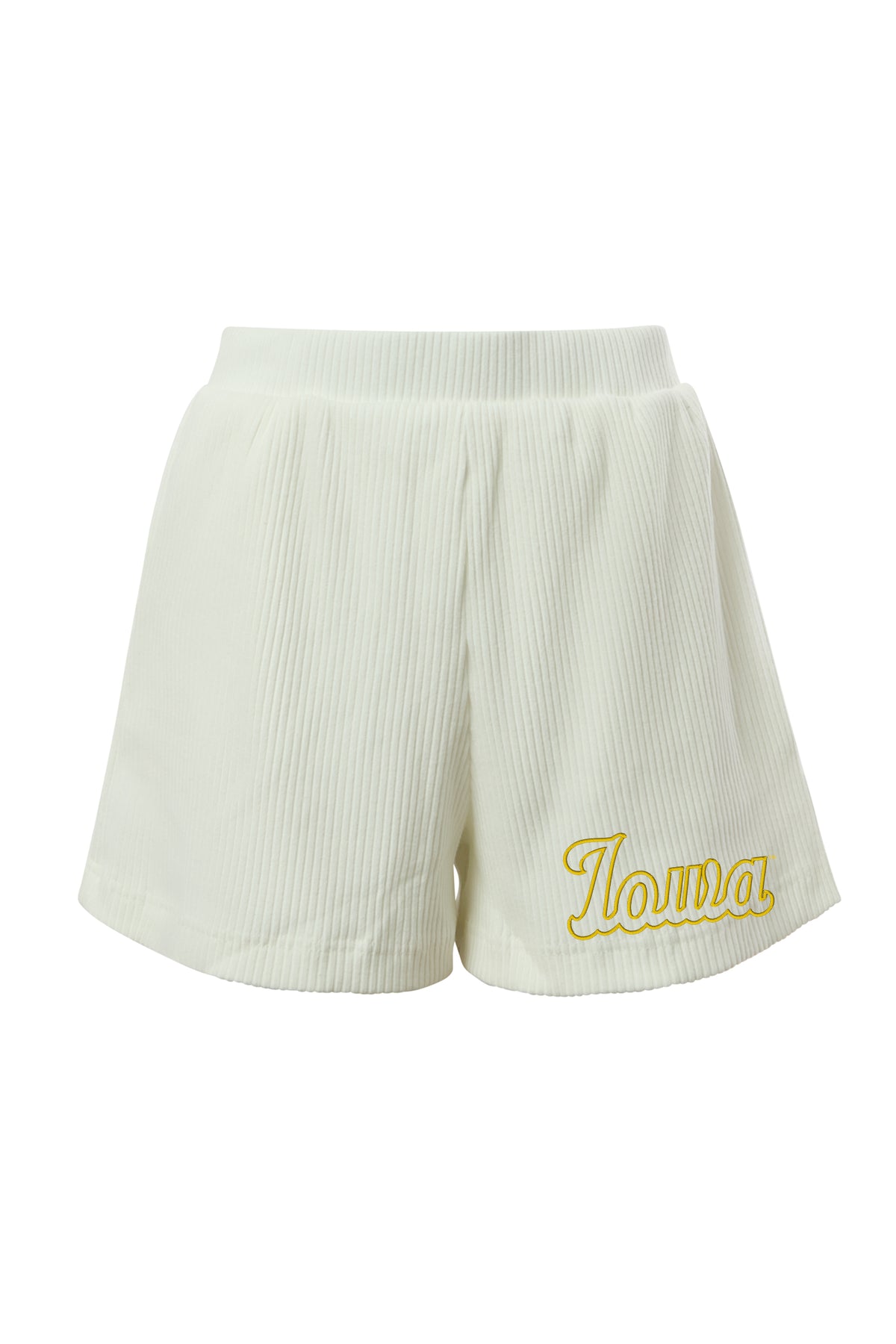 University of Iowa Warm-Up Shorts