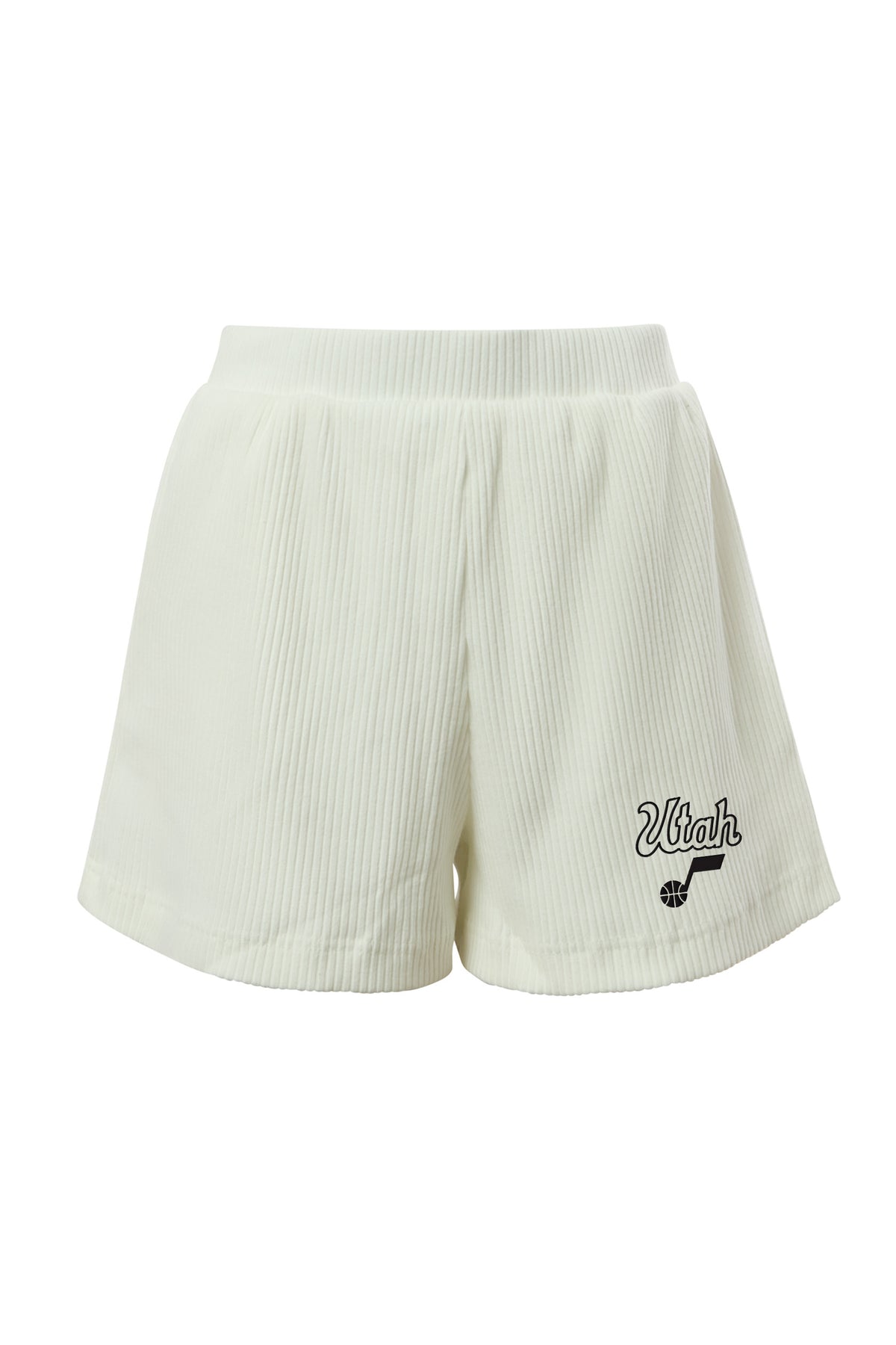 Utah Jazz Warm-Up Shorts