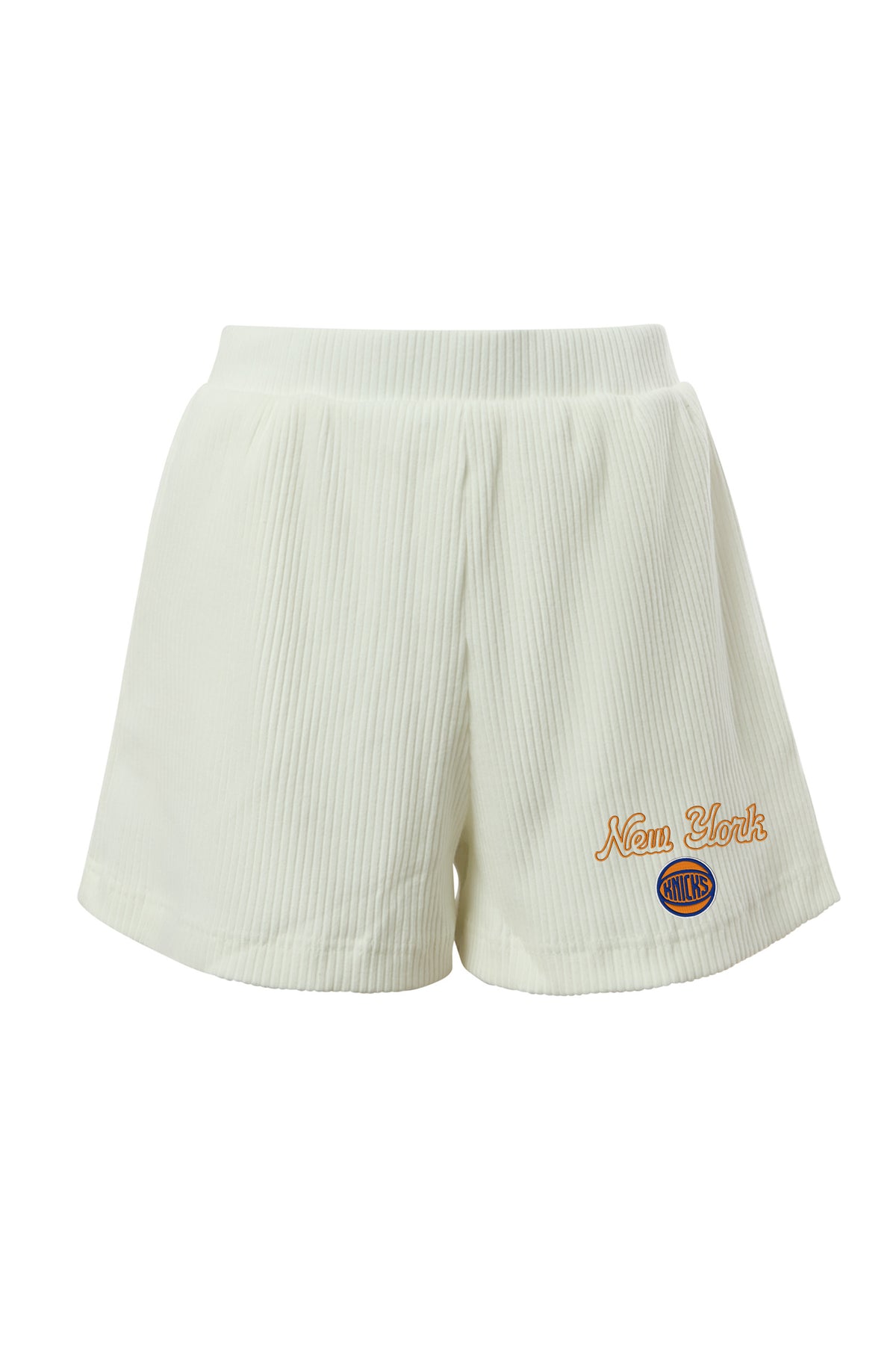 New York Knicks Warm-Up Shorts