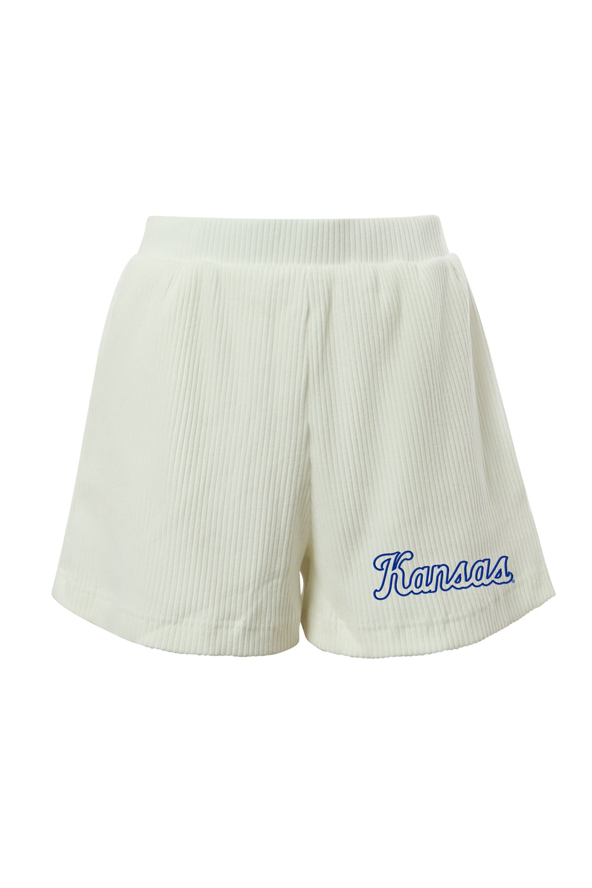 University of Kansas Warm-Up Shorts