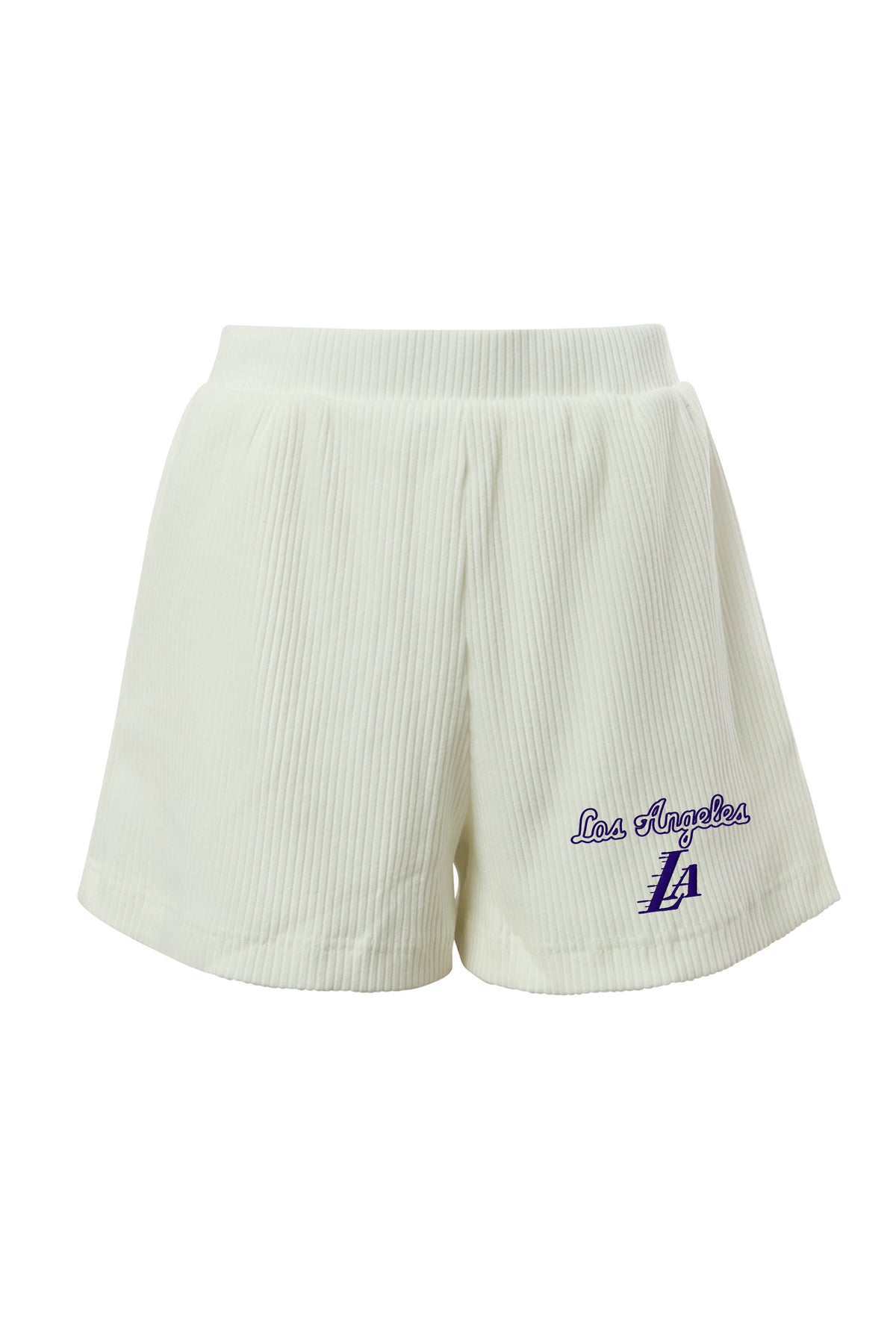 Los Angeles Lakers Warm-Up Shorts