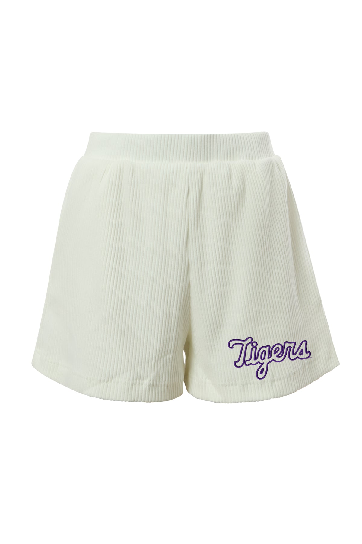 LSU Warm-Up Shorts