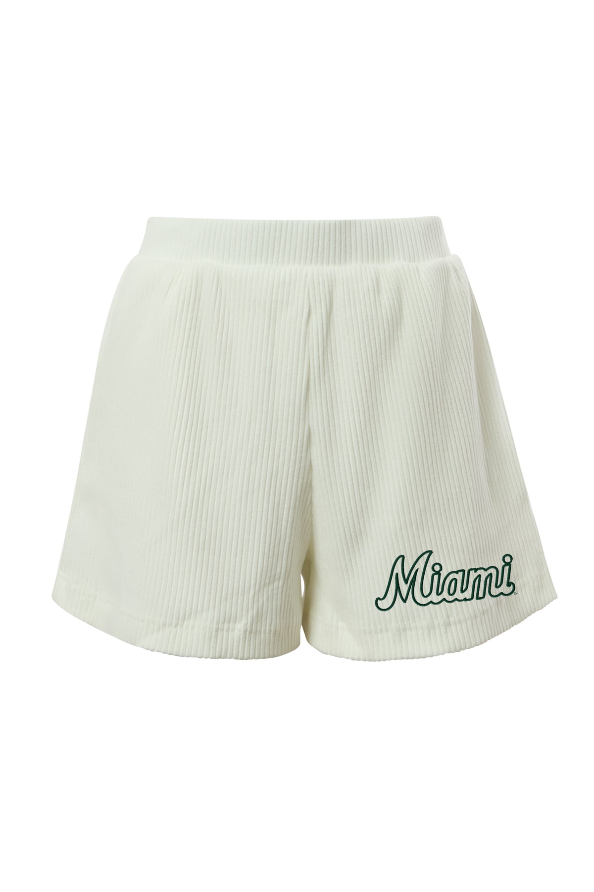 University of Miami Warm-Up Shorts