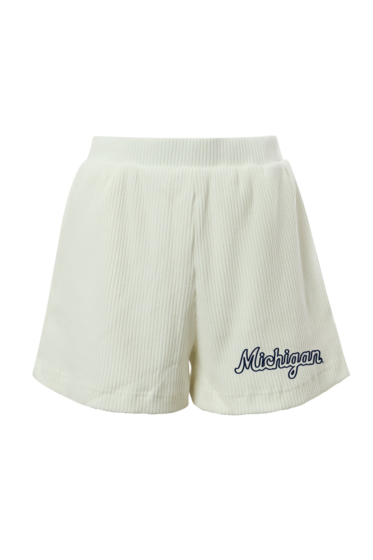 University of Michigan Warm-Up Shorts