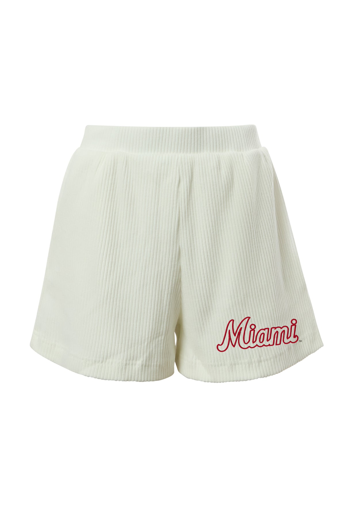 Miami University Warm-Up Shorts