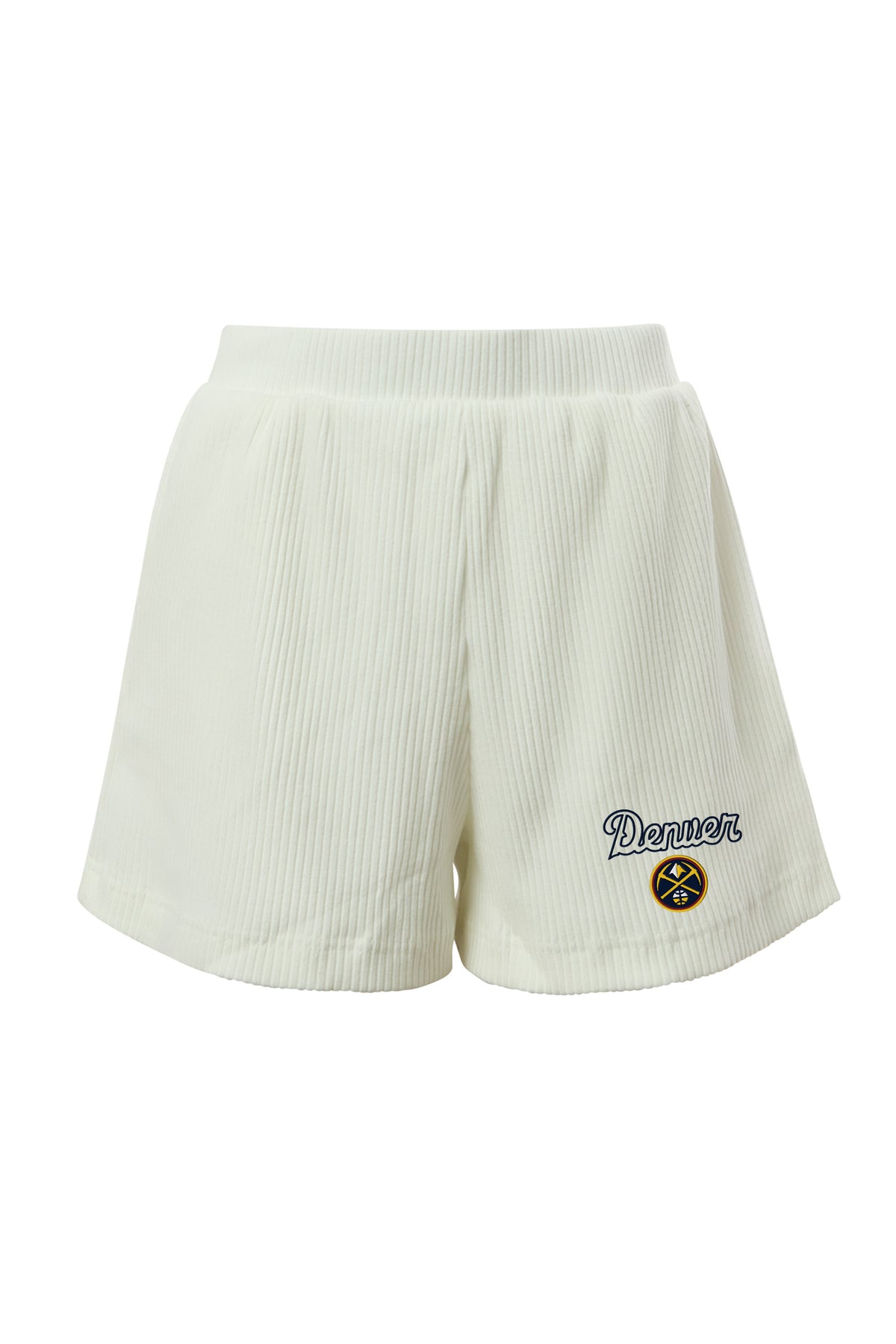 Denver Nuggets Warm-Up Shorts