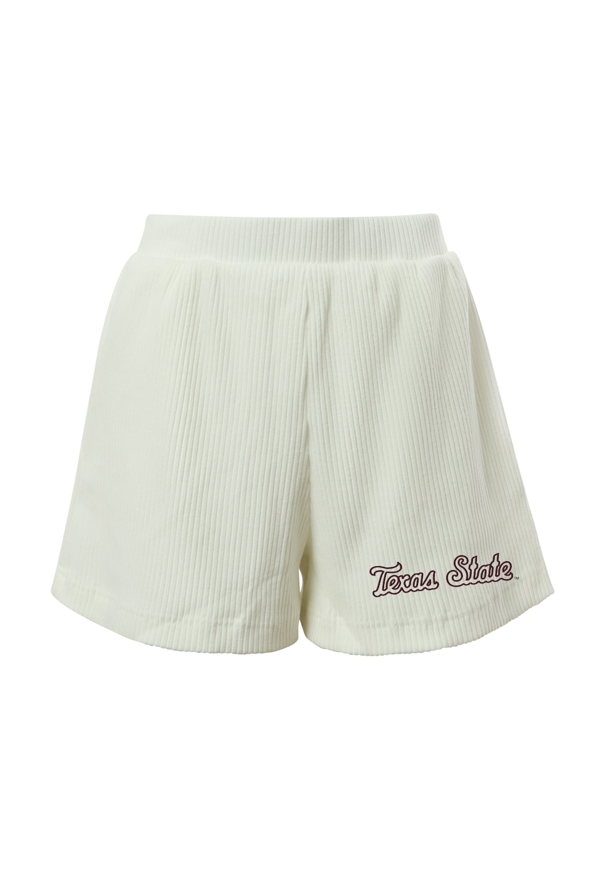 Texas State University Warm-Up Shorts