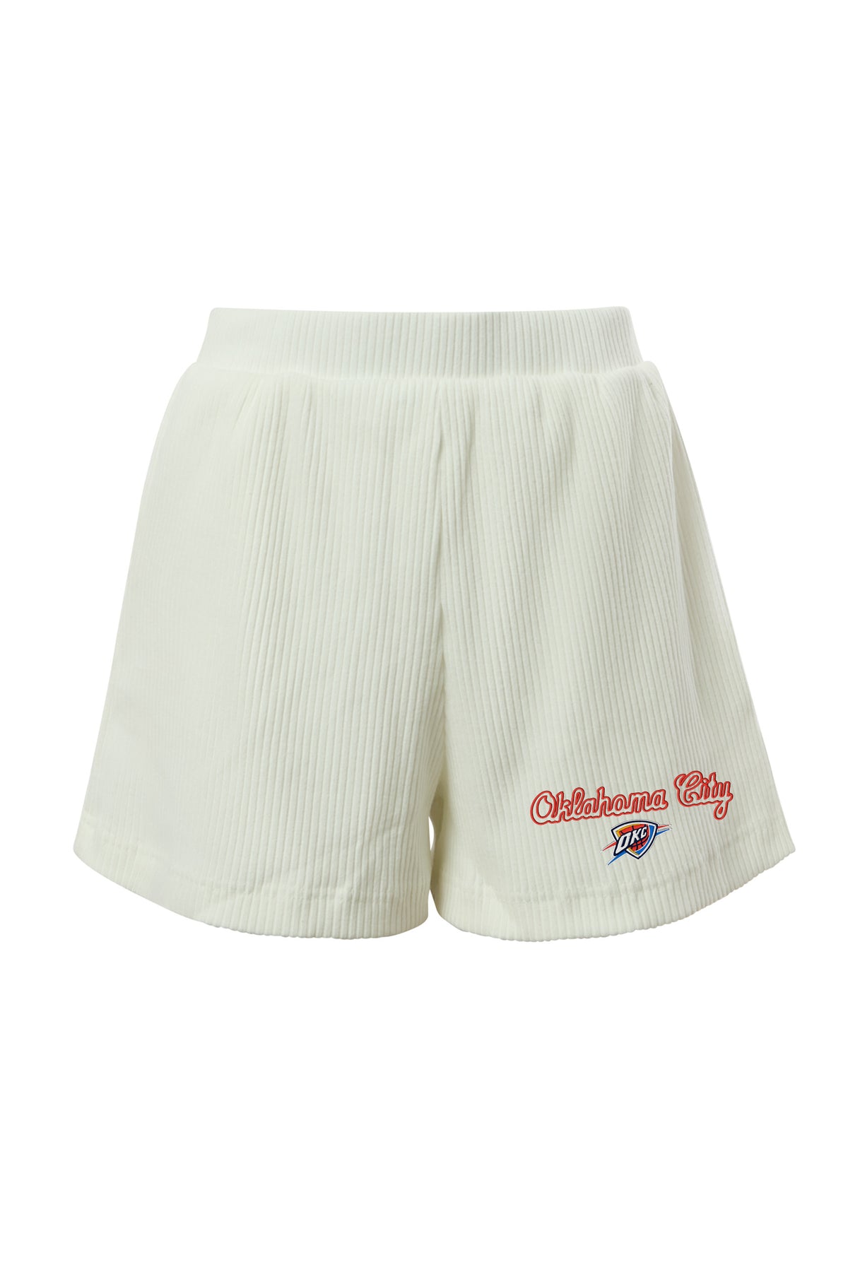 Oklahoma City Thunder Warm-Up Shorts