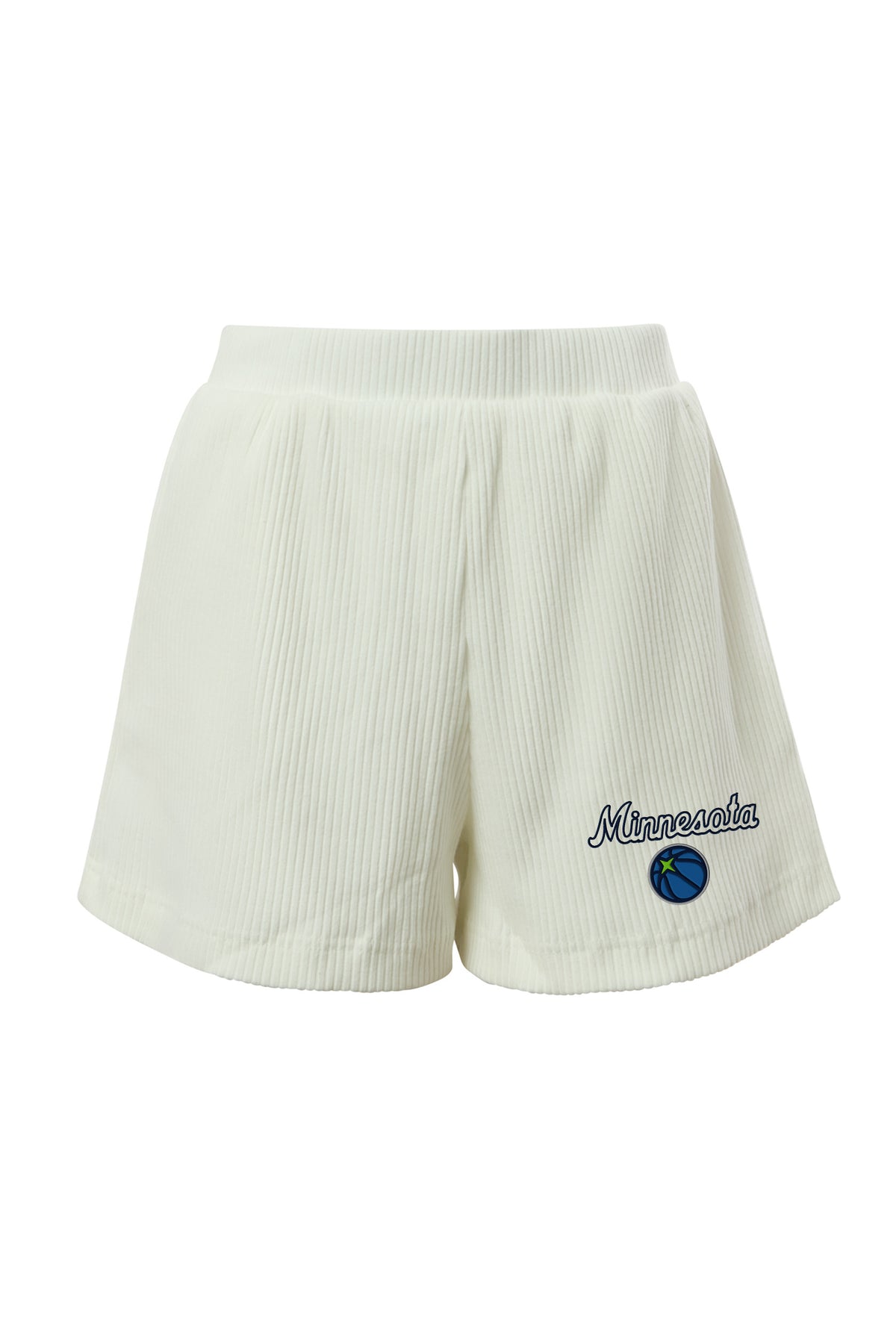 Minnesota Timberwolves Warm-Up Shorts