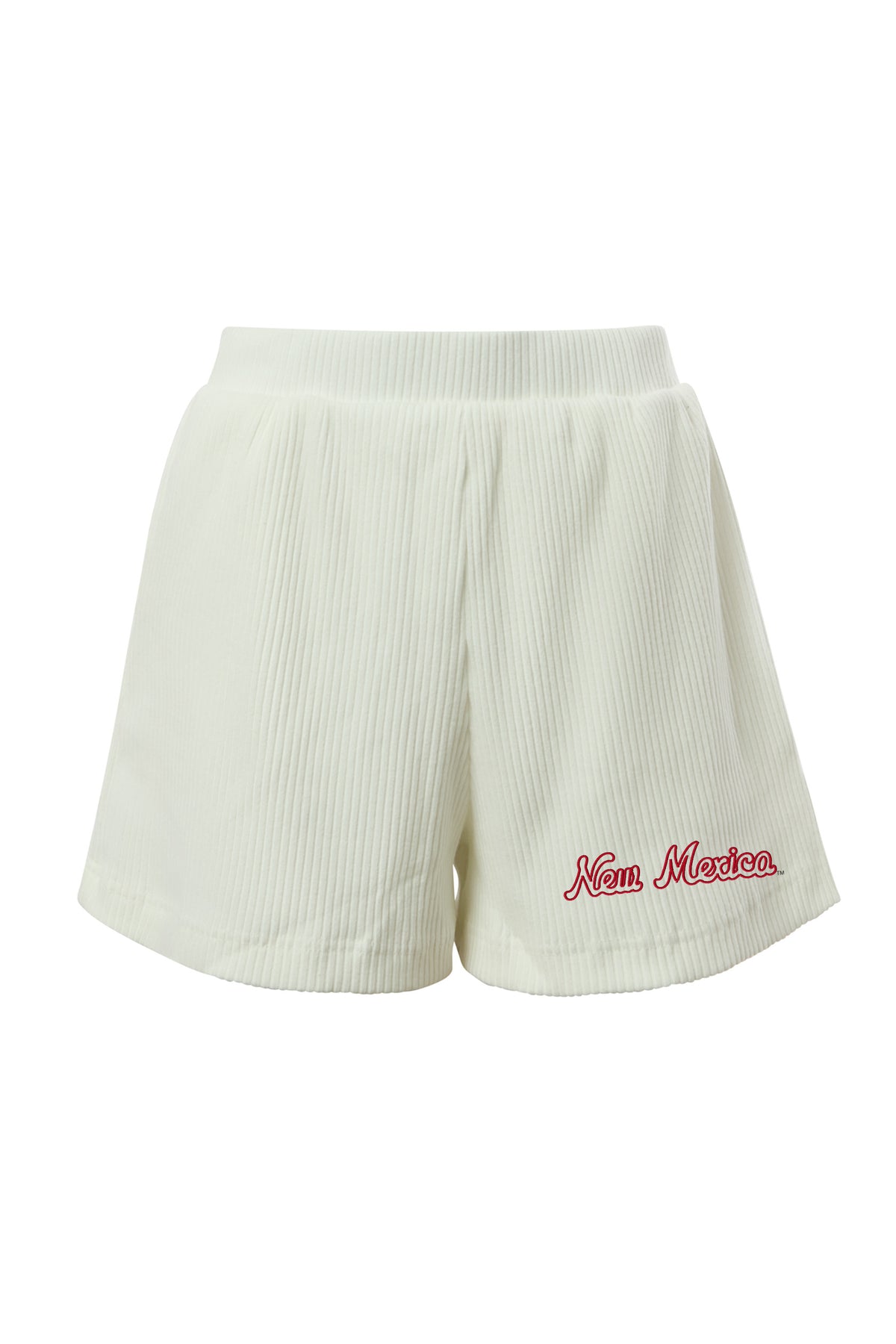 University of New Mexico Warm-Up Shorts