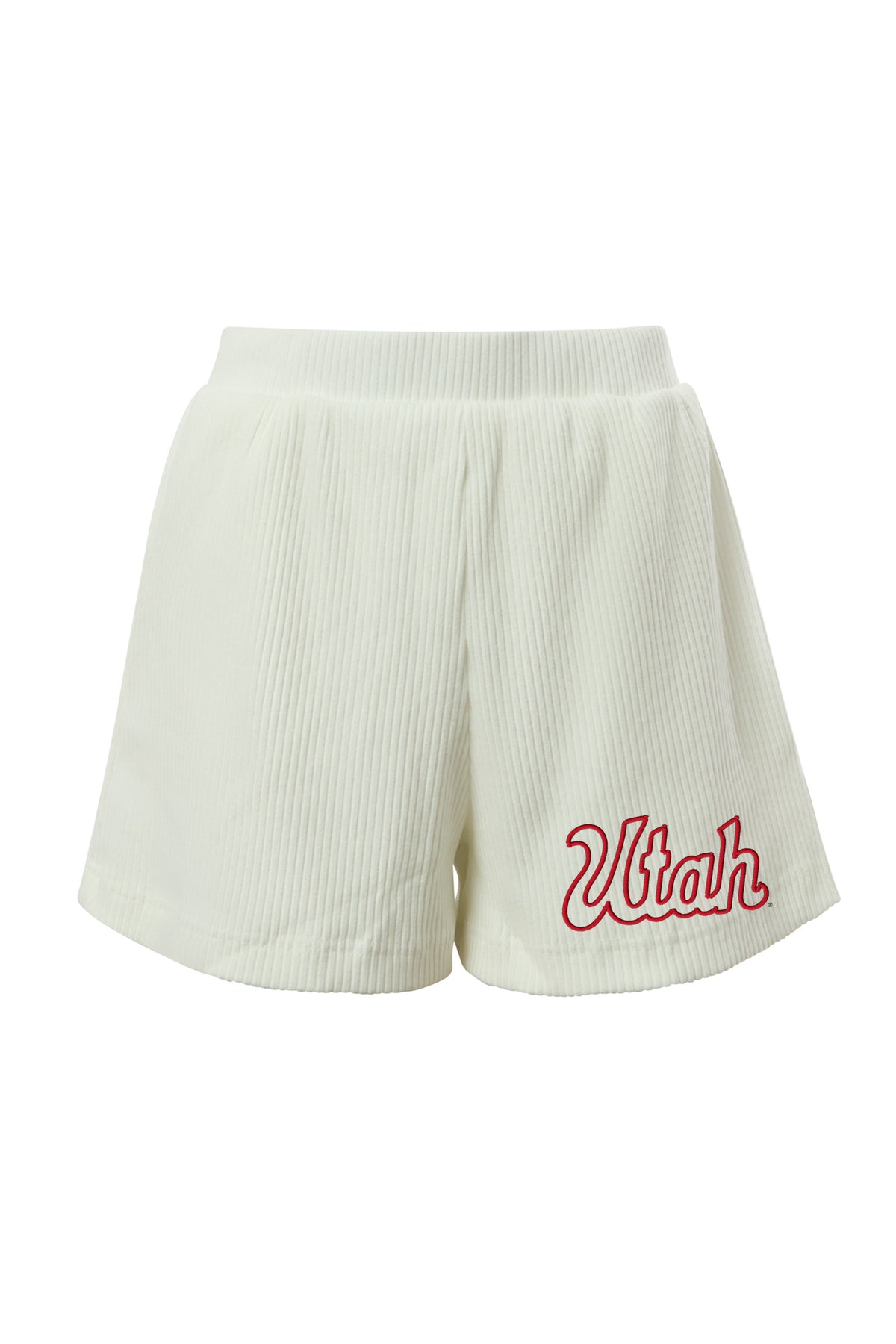 University of Utah Warm-Up Shorts