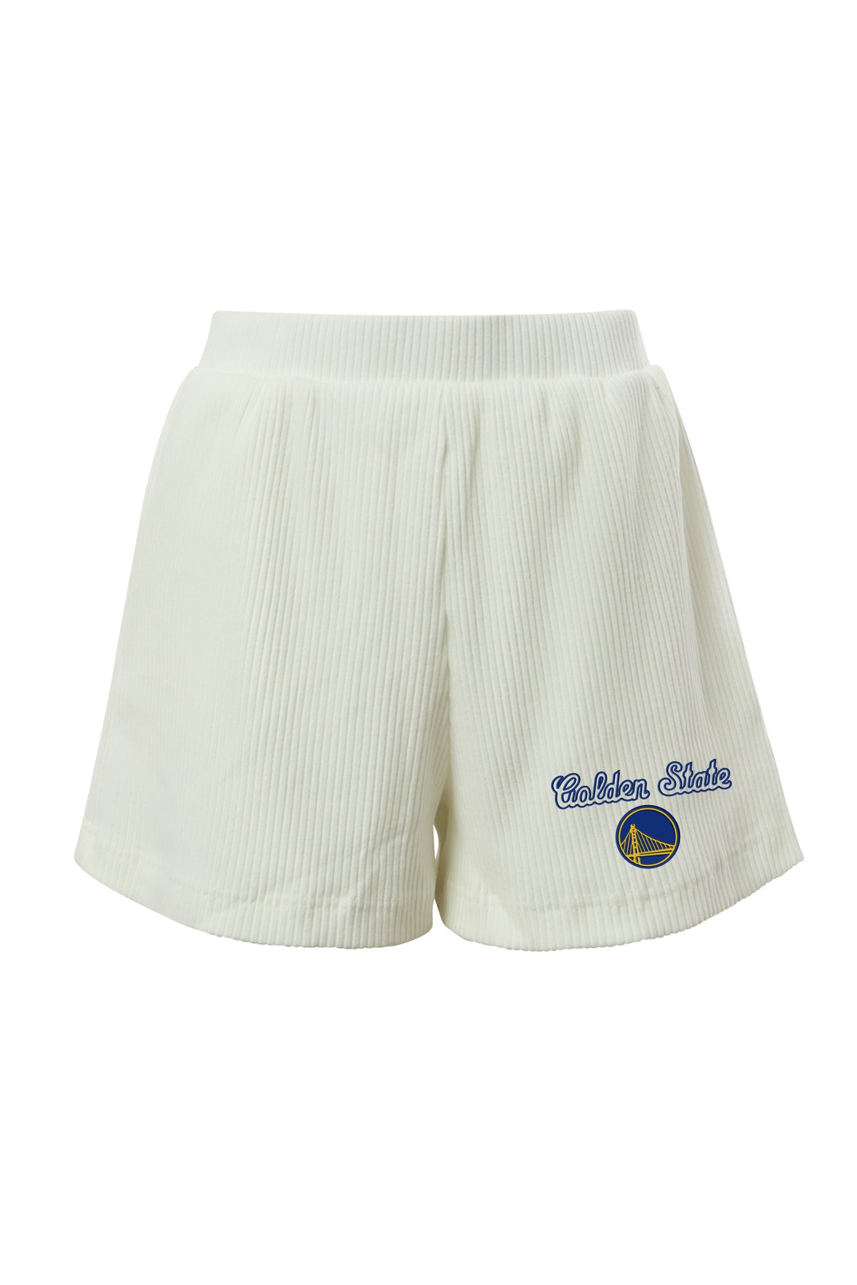 Golden State Warriors Warm-Up Shorts