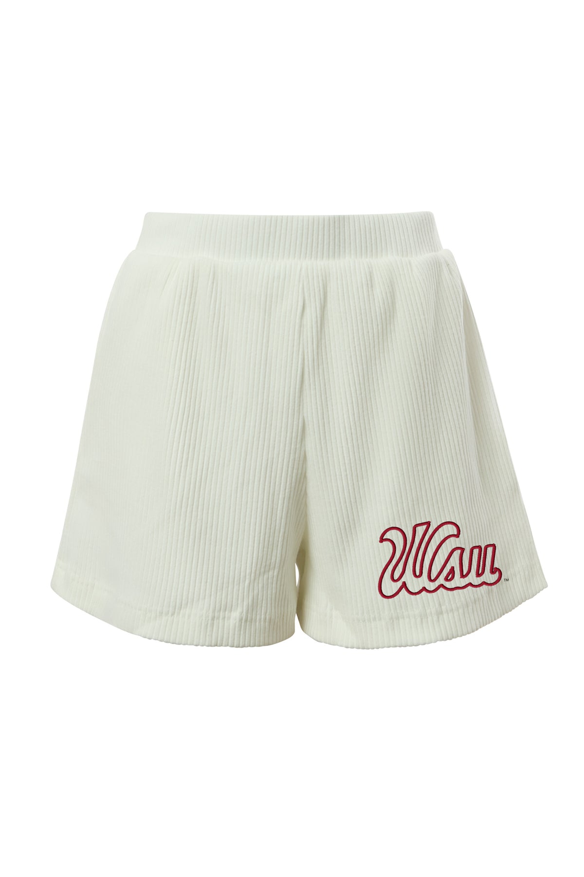 Washington State Warm-Up Shorts