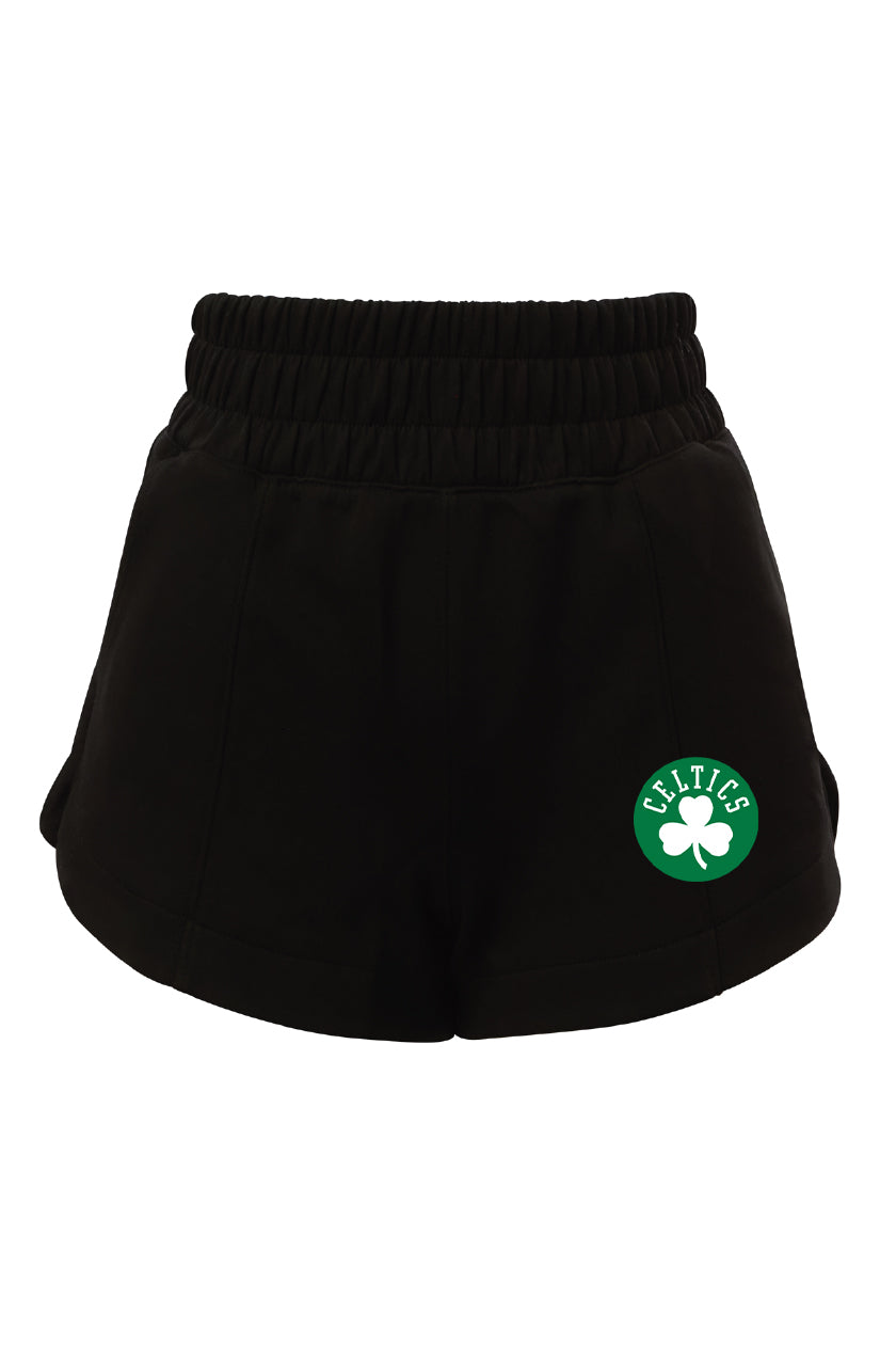 Boston Celtics Butter Sport Shorts