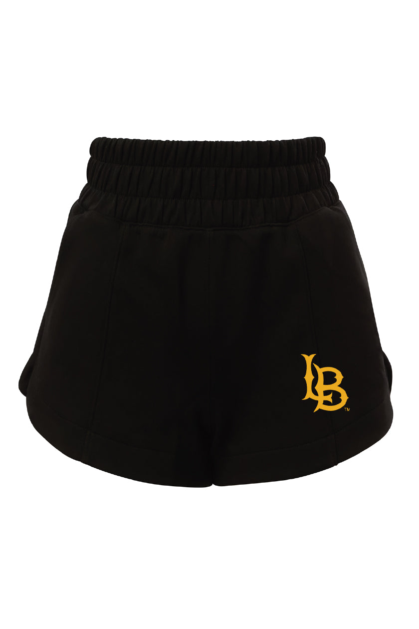 Long Beach State Butter Sport Shorts