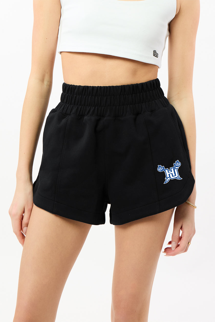 Hampton University Butter Sport Shorts