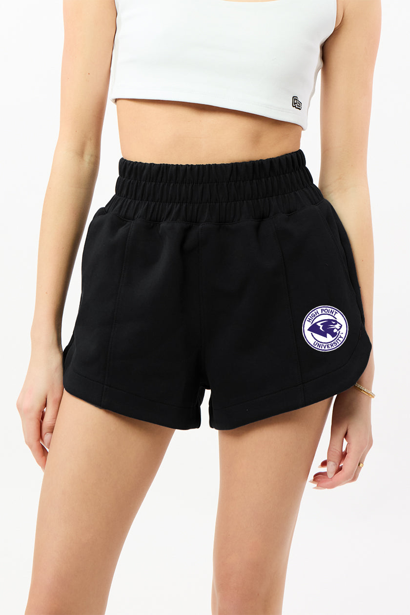 High Point University Butter Sport Shorts