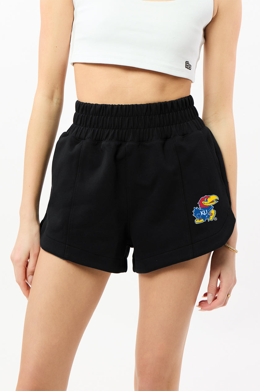 University of Kansas Butter Sport Shorts