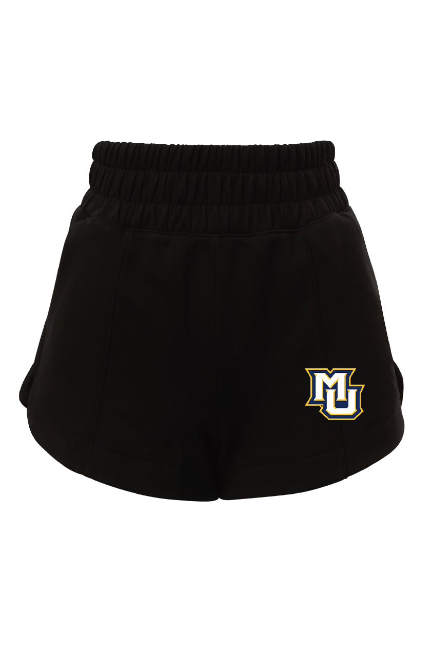 Marquette Butter Sport Shorts