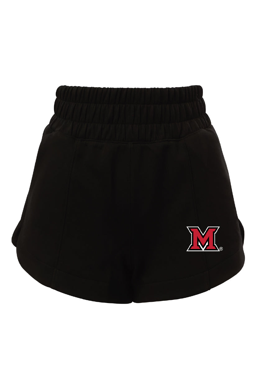 Miami University Butter Sport Shorts