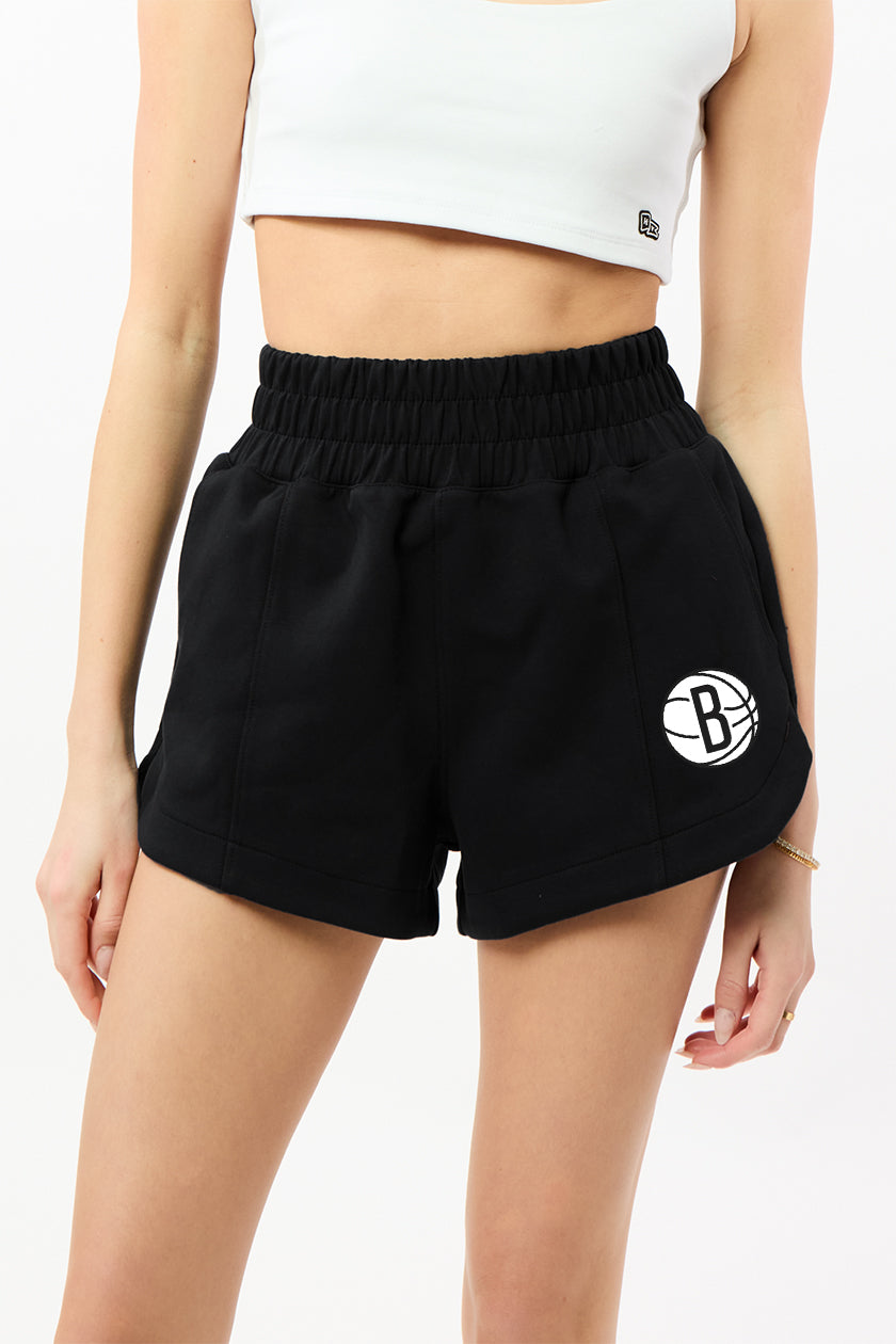 Brooklyn Nets Butter Sport Shorts