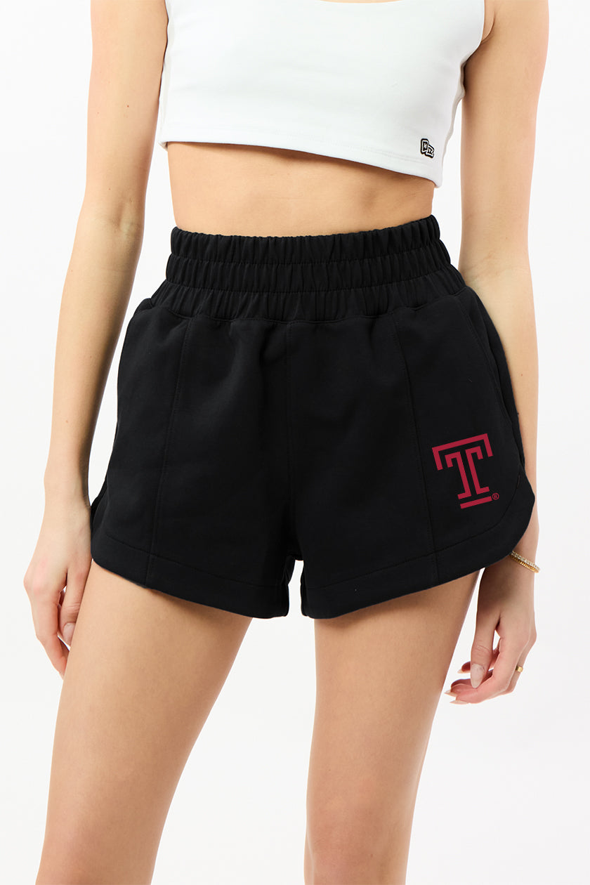 Temple University Butter Sport Shorts