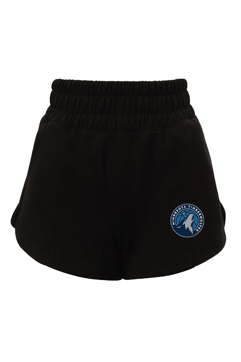 Minnesota Timberwolves Butter Sport Shorts