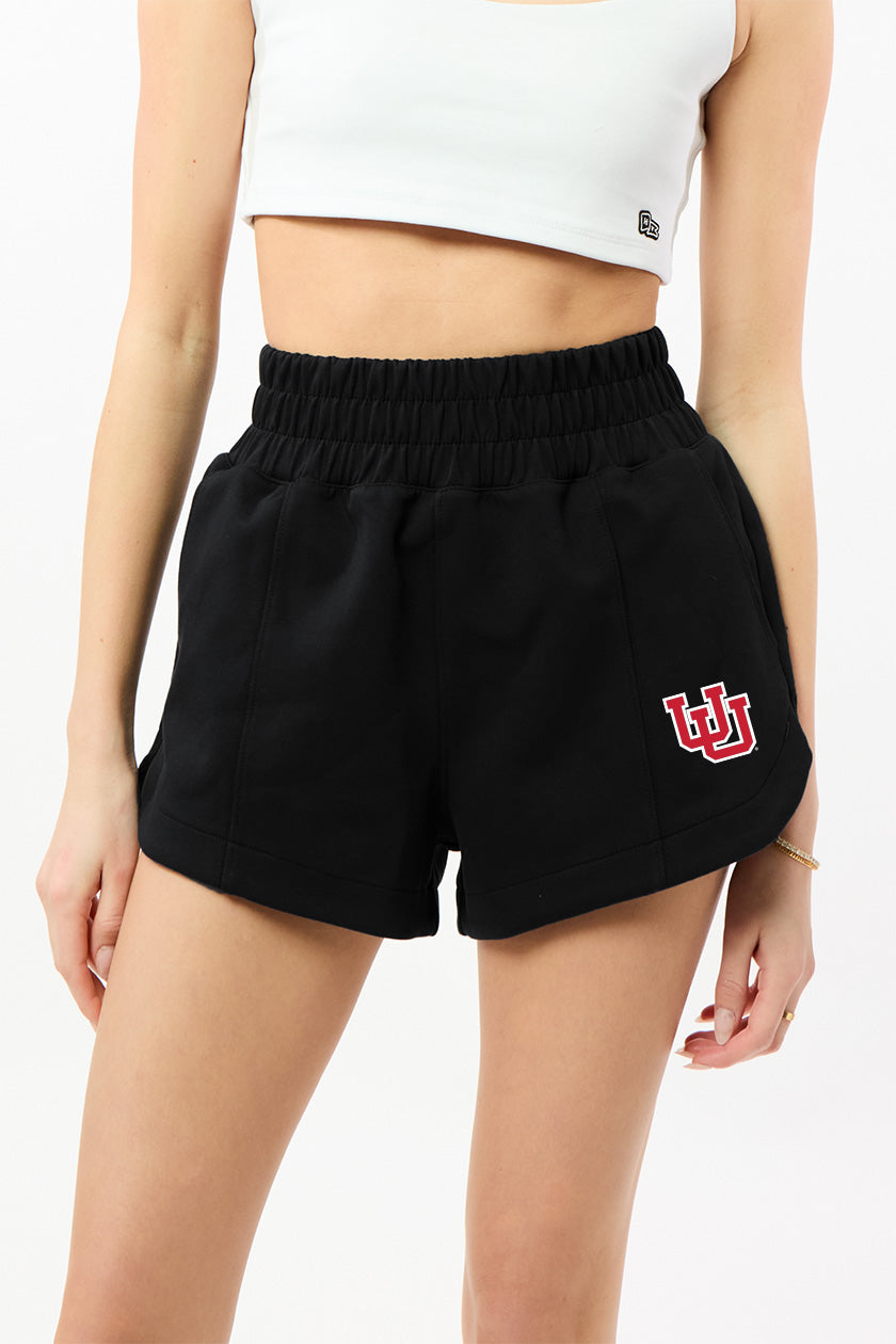 University of Utah Butter Sport Shorts