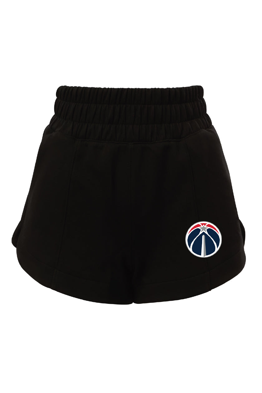 Washington Wizards Butter Sport Shorts