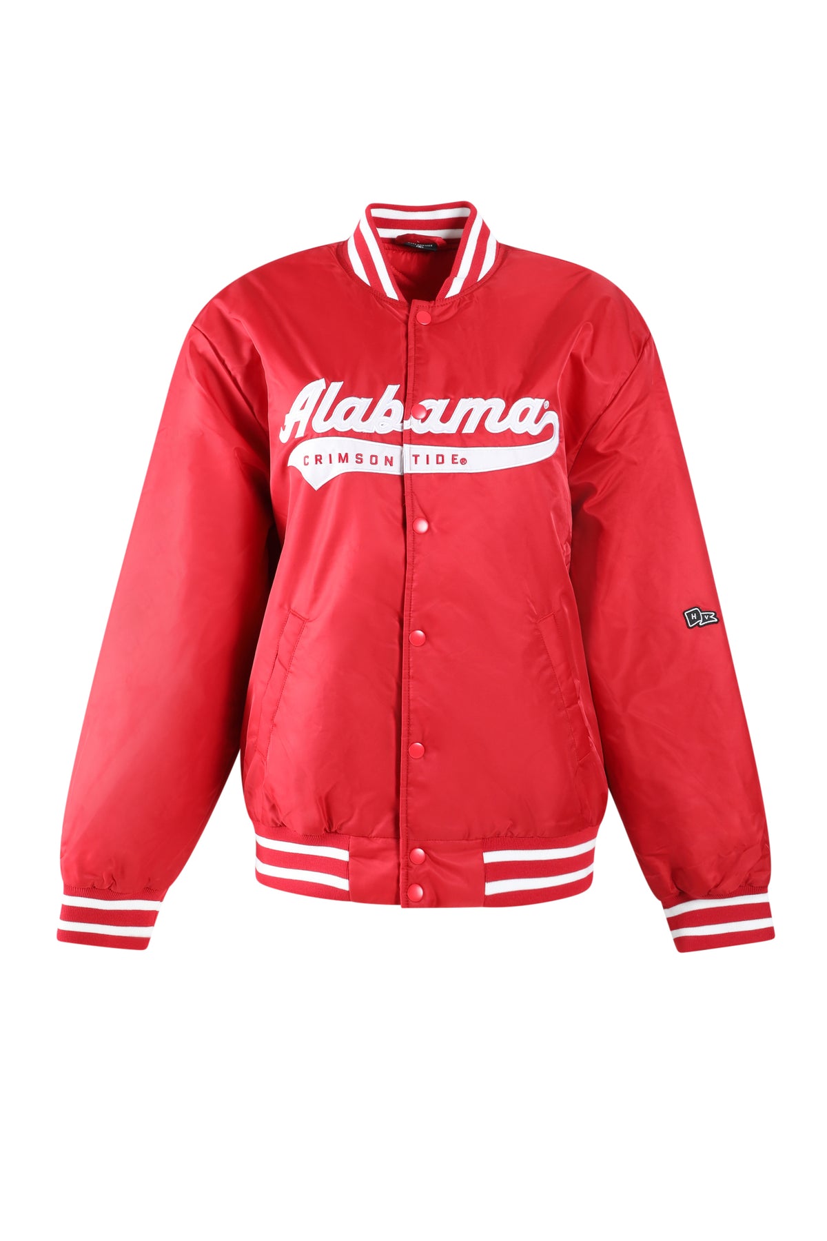 University of Alabama A-Game Varsity Jacket