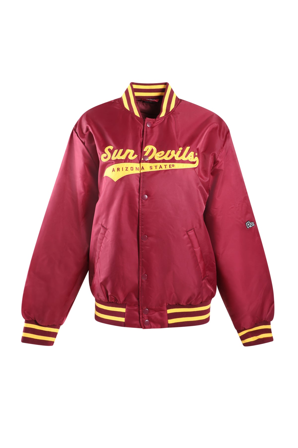 ASU A-Game Varsity Jacket